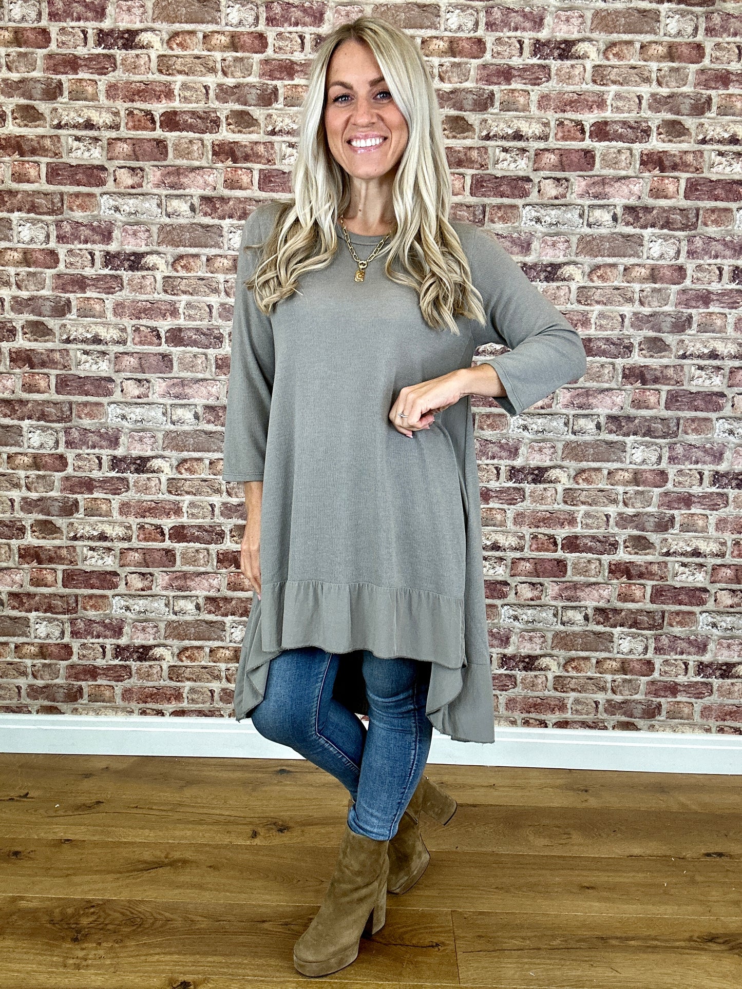 Flare Top