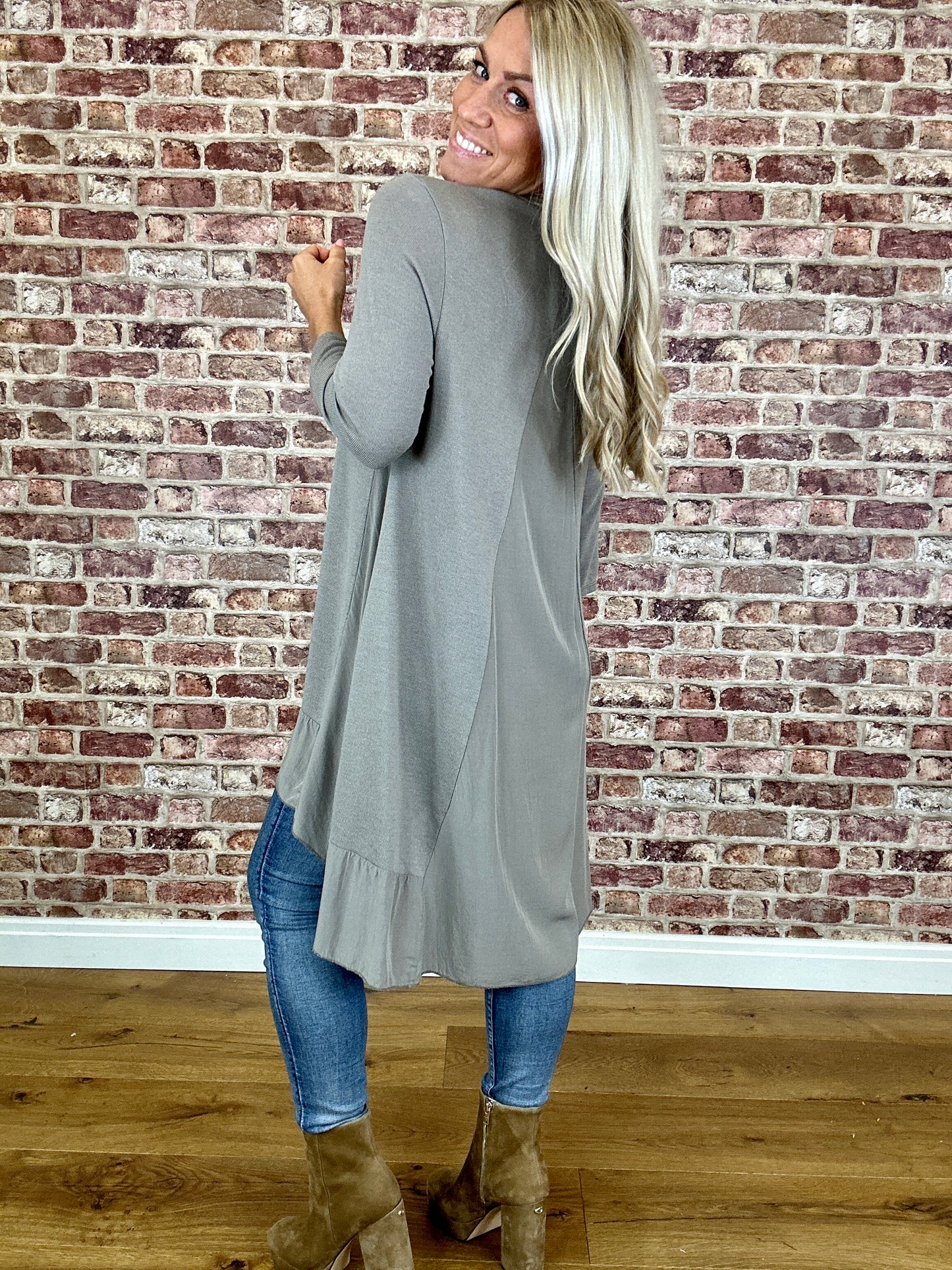 Flare Top