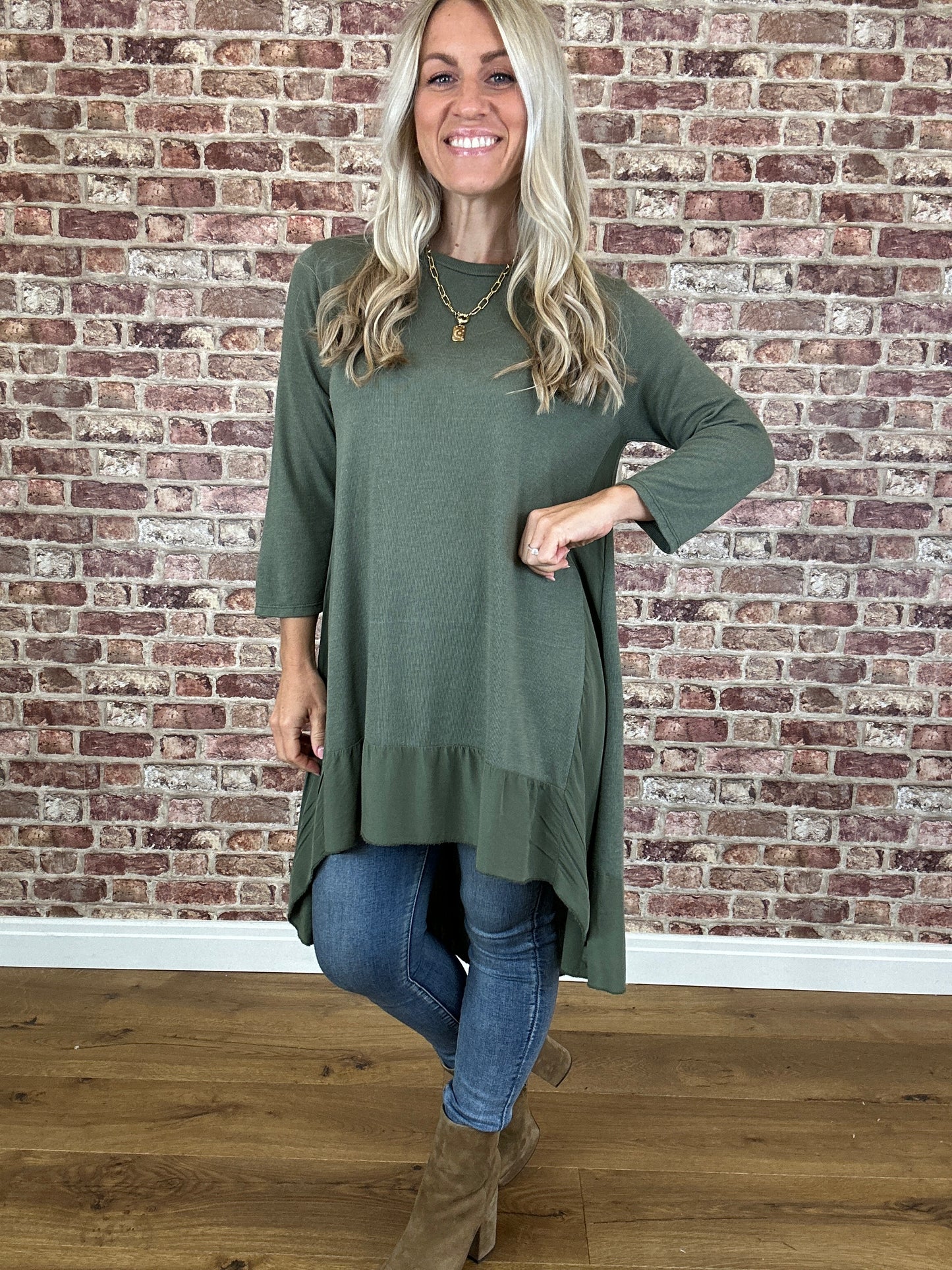 Flare Top