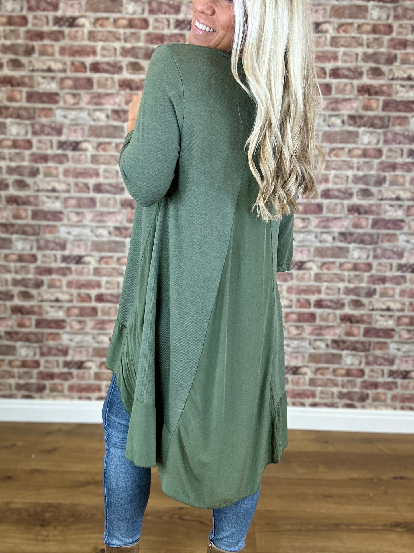 Flare Top