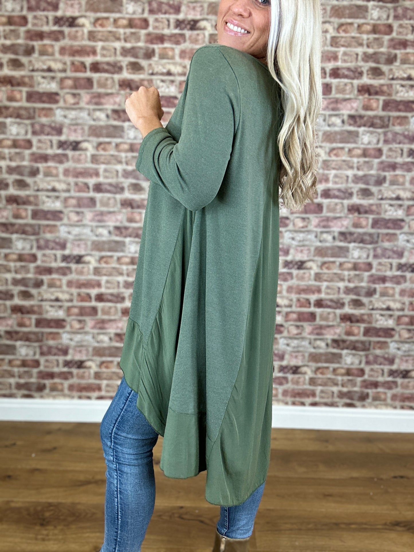 Flare Top