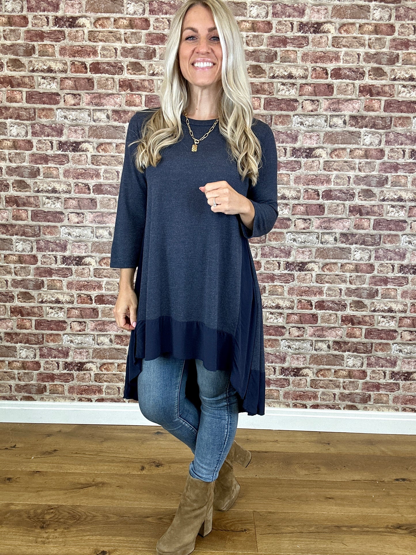 Flare Top