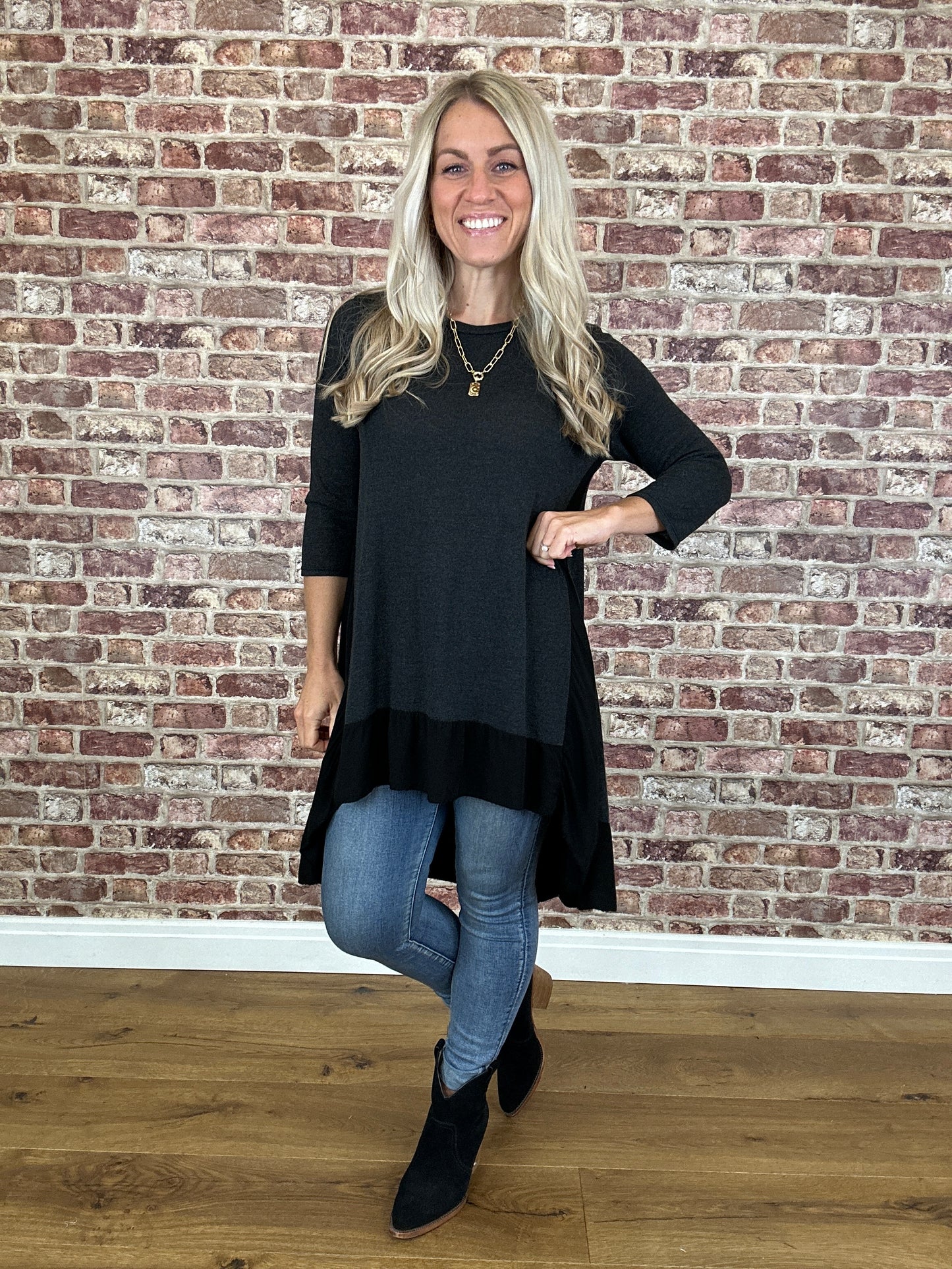 Flare Top