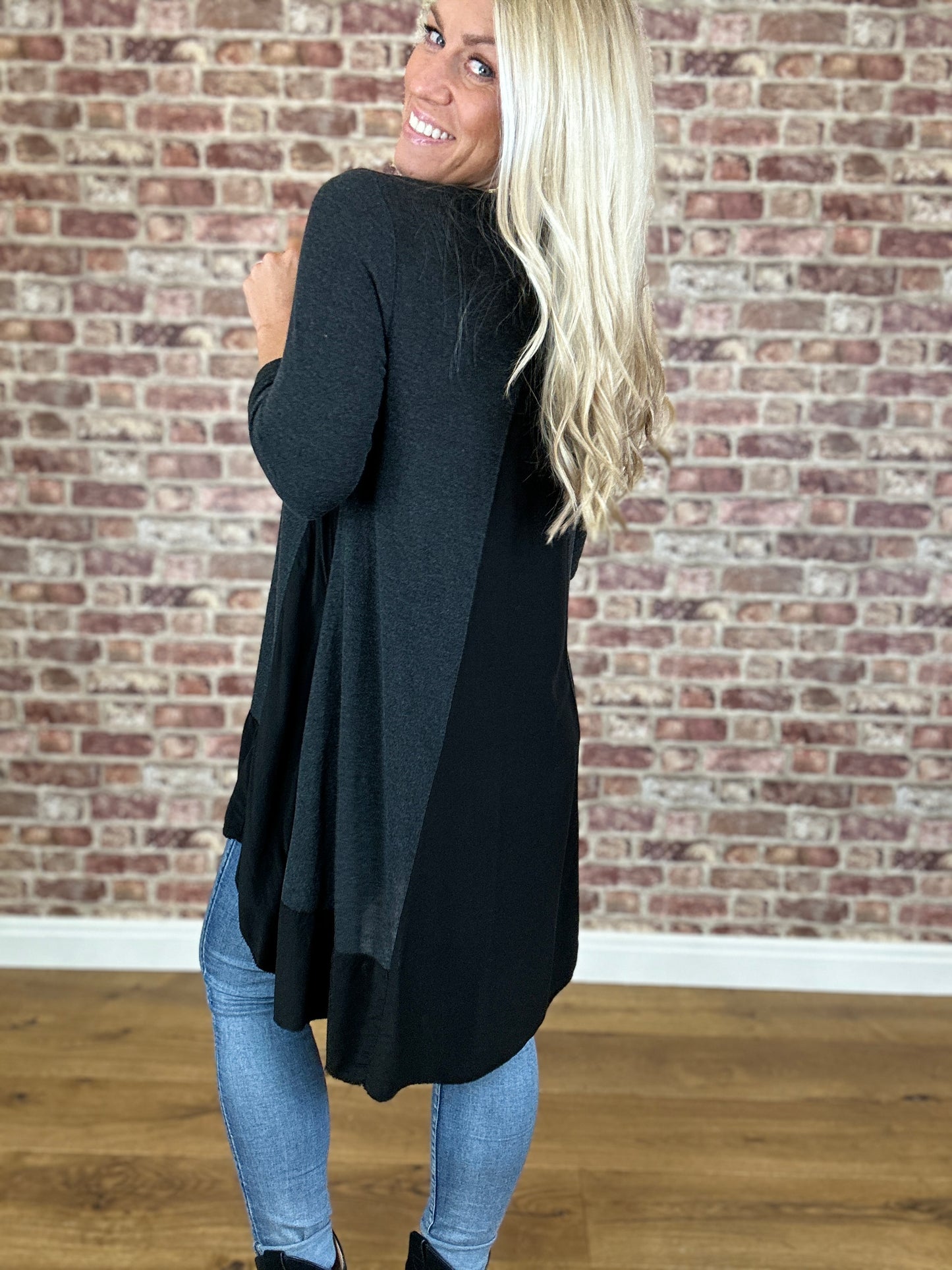 Flare Top