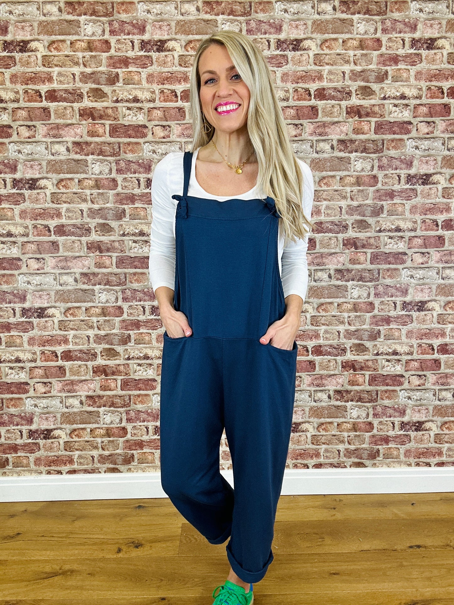 Fave Dungaree