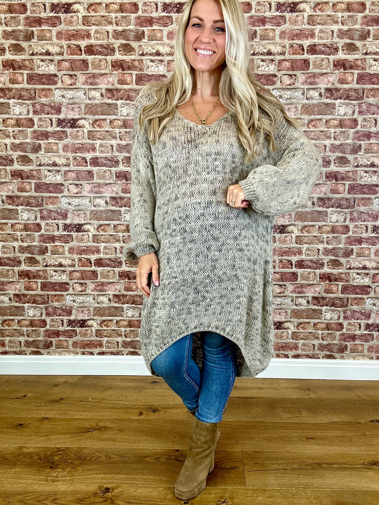 Cookie Delight Jumper