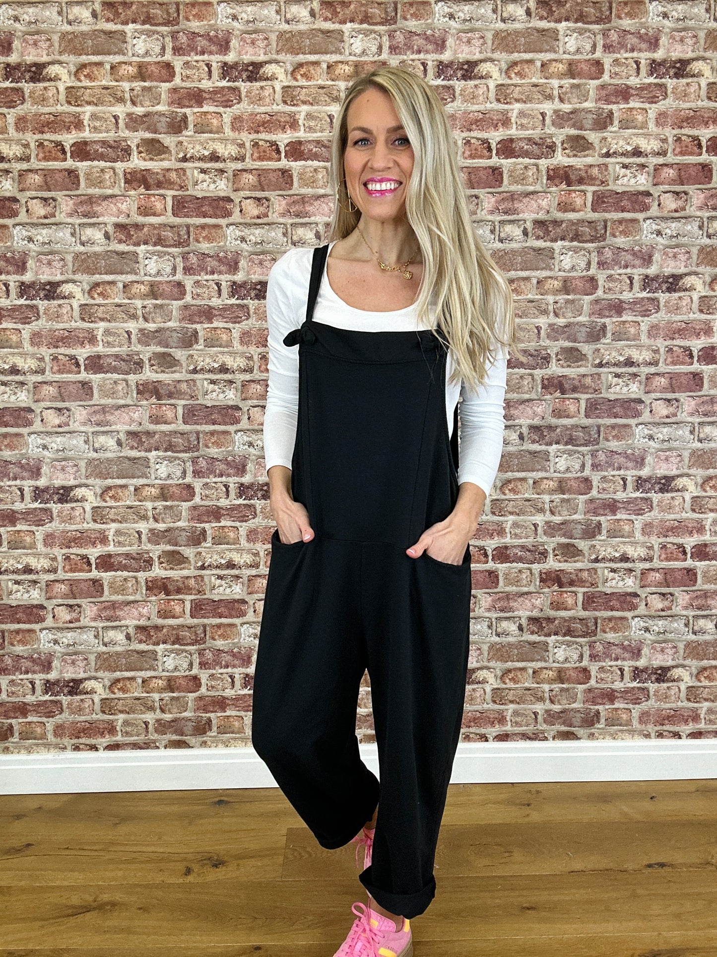 Fave Dungaree