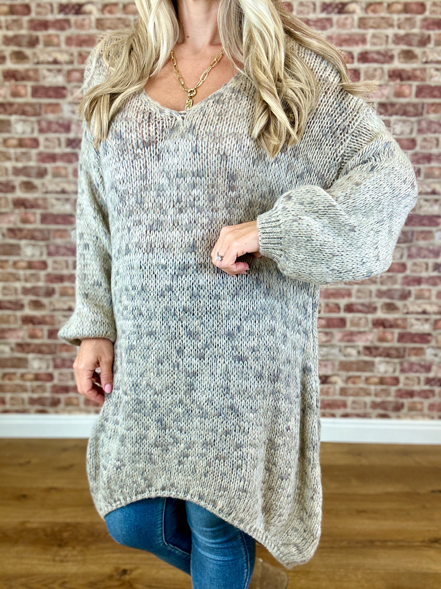 Cookie Delight Jumper