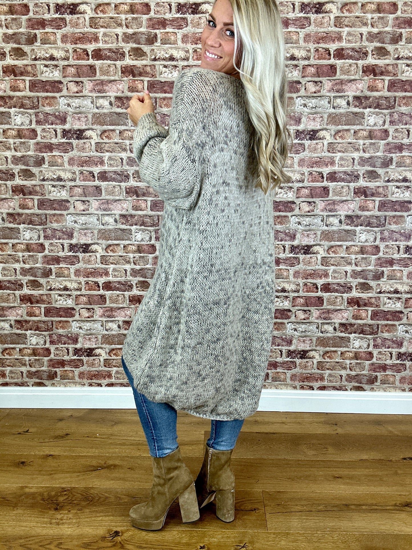 Cookie Delight Jumper