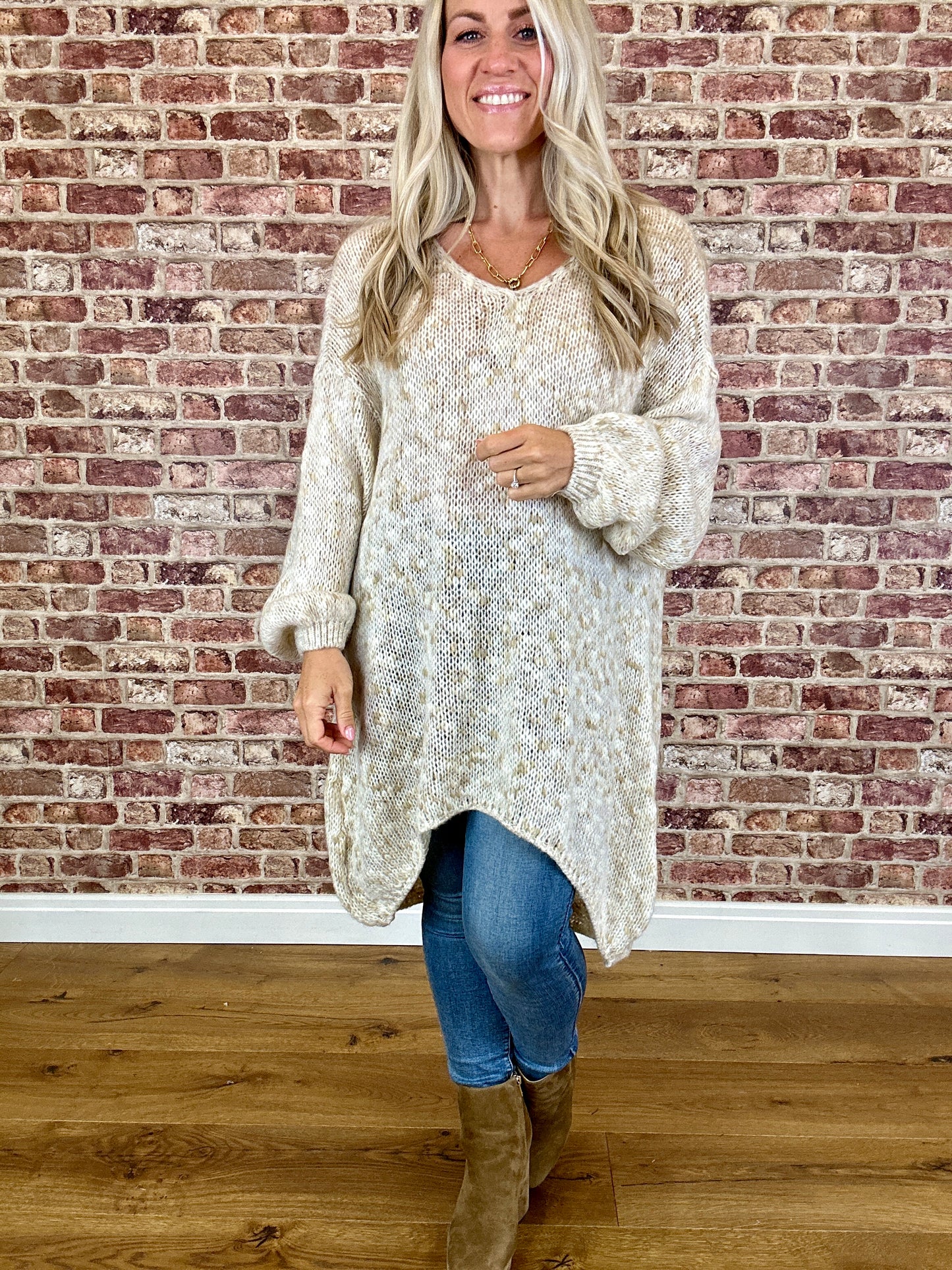 Cookie Delight Jumper