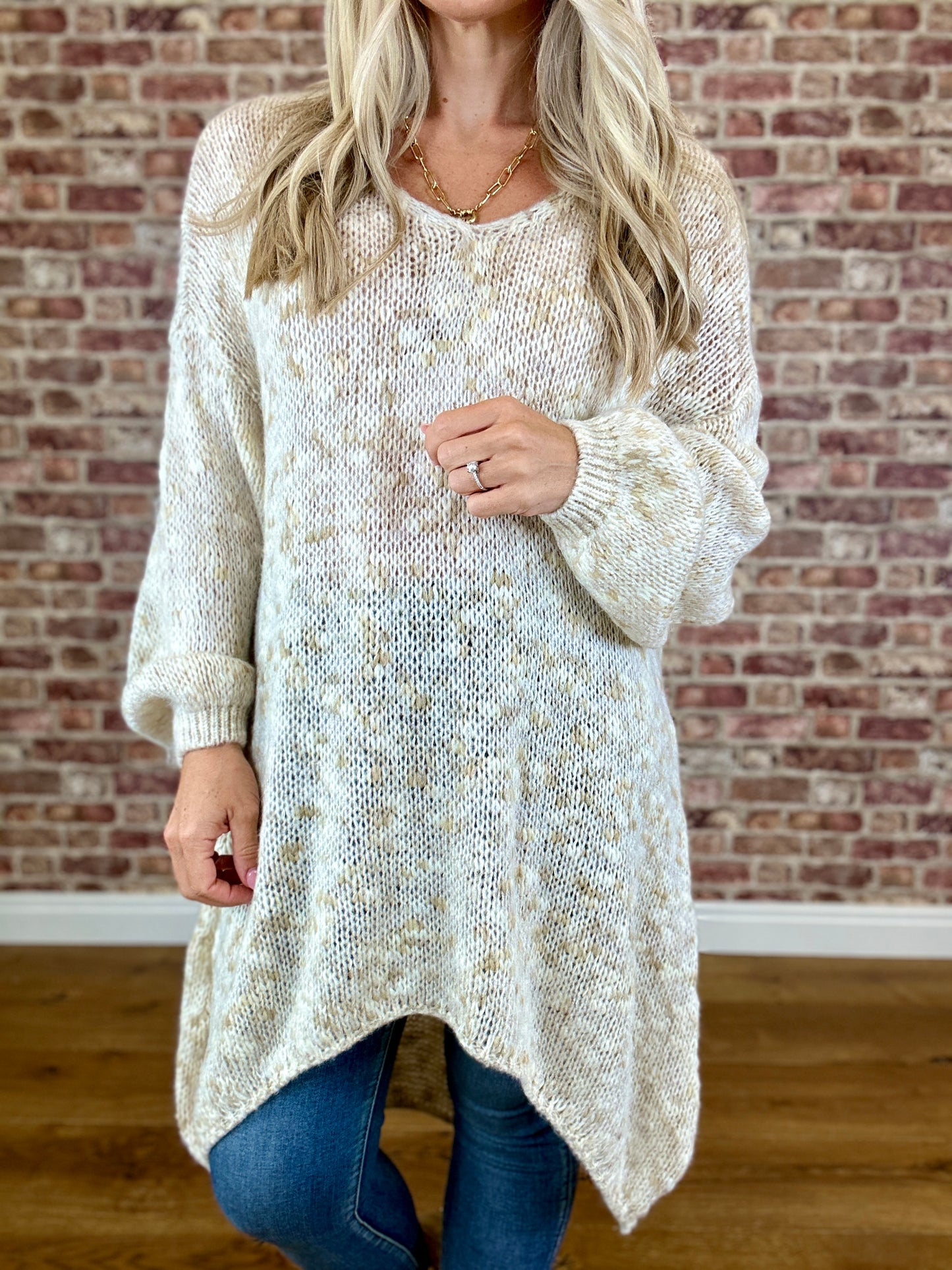 Cookie Delight Jumper