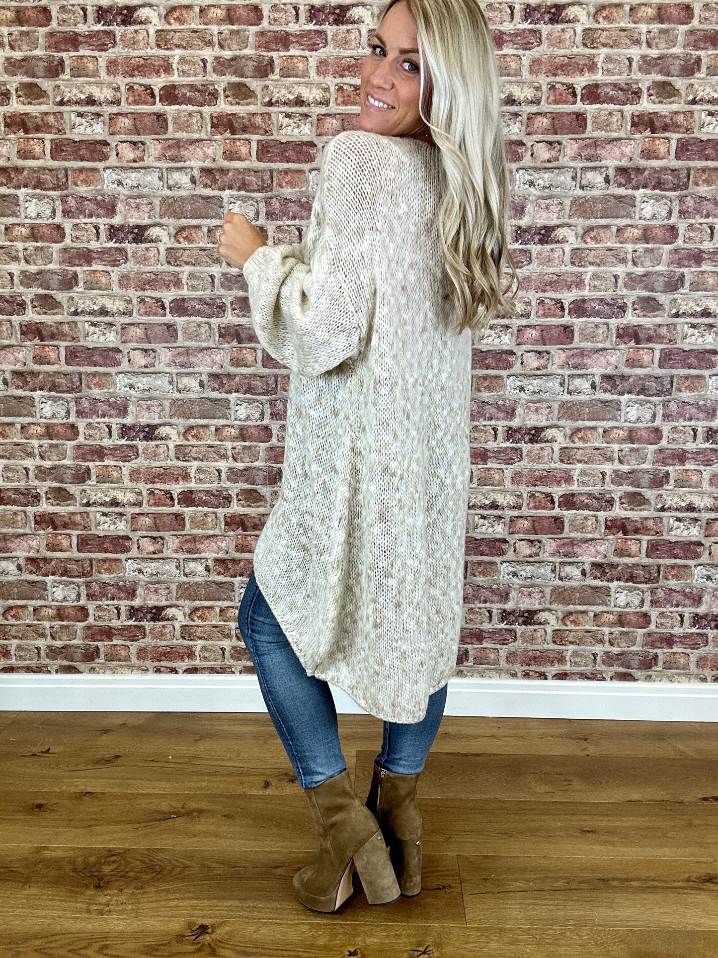 Cookie Delight Jumper
