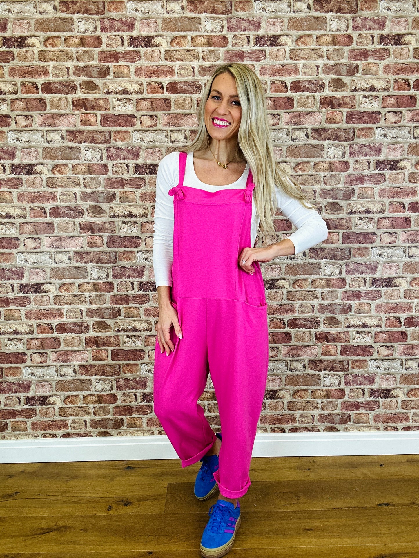 Fave Dungaree