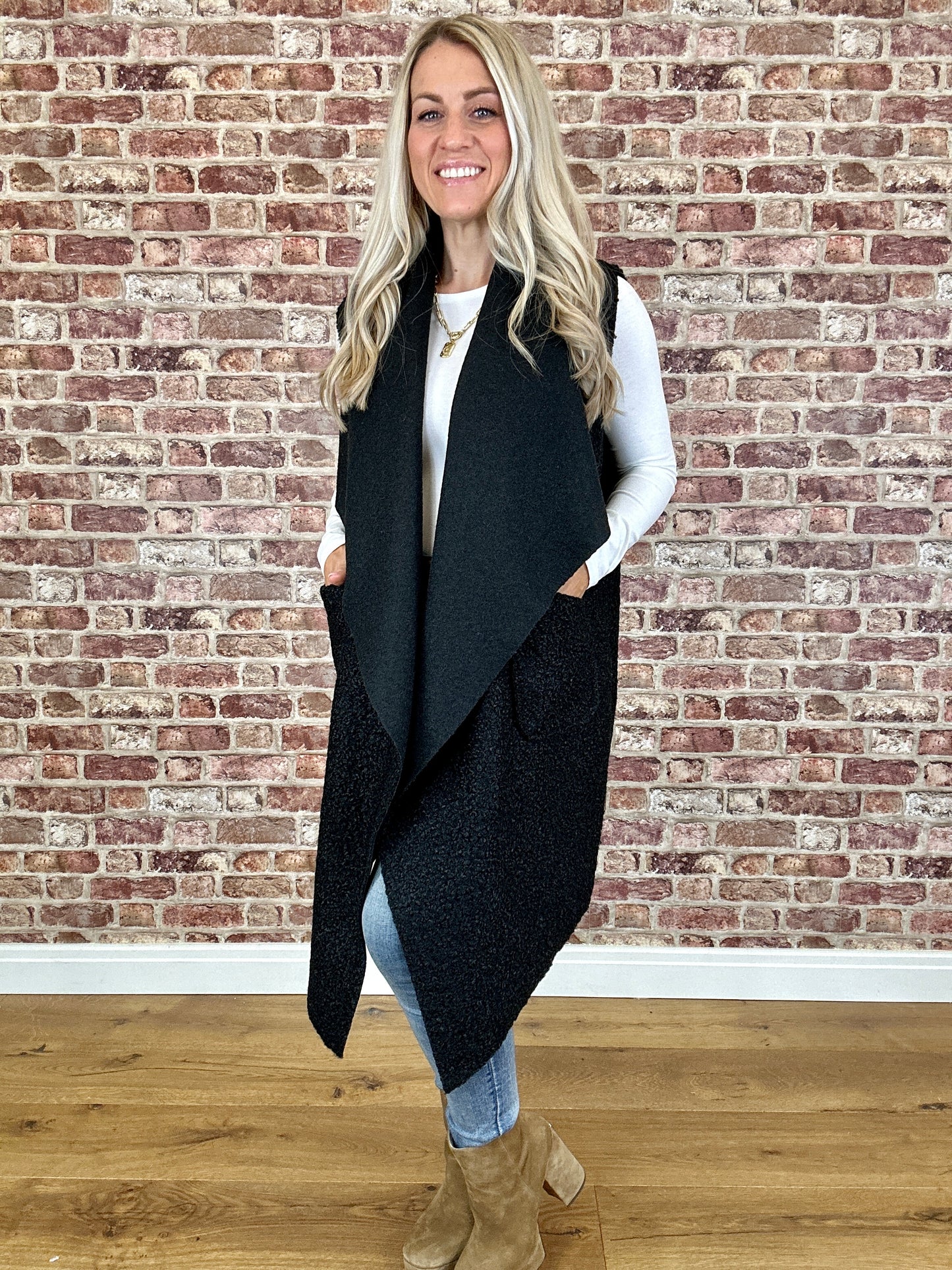Teddy Bear Waistcoat
