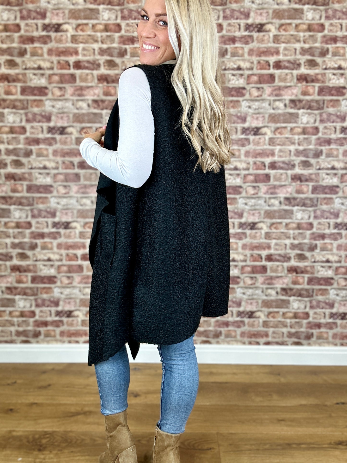 Teddy Bear Waistcoat
