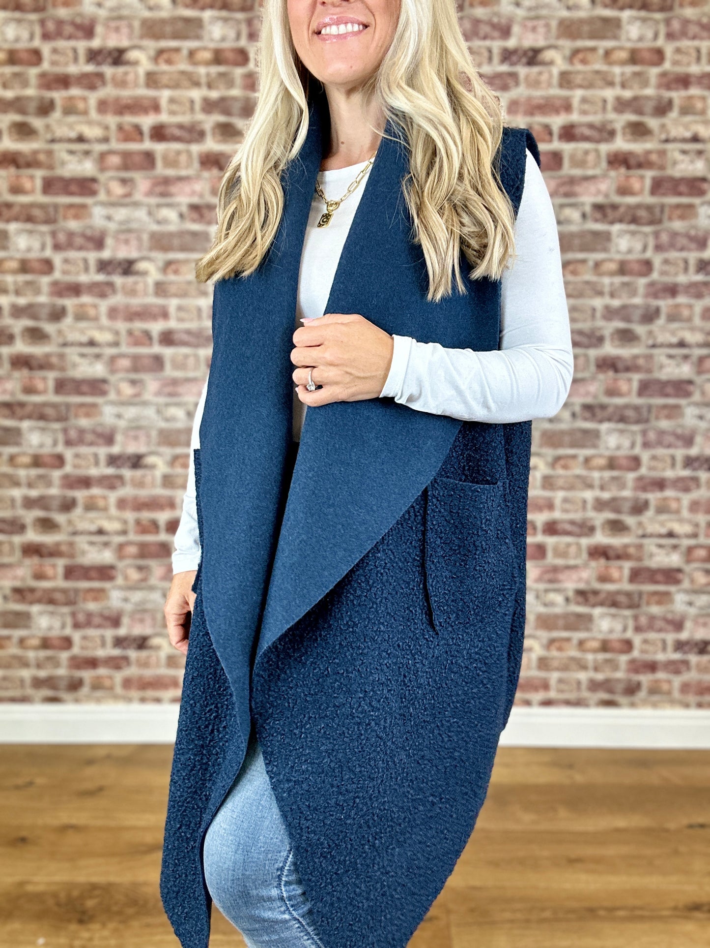 Teddy Bear Waistcoat
