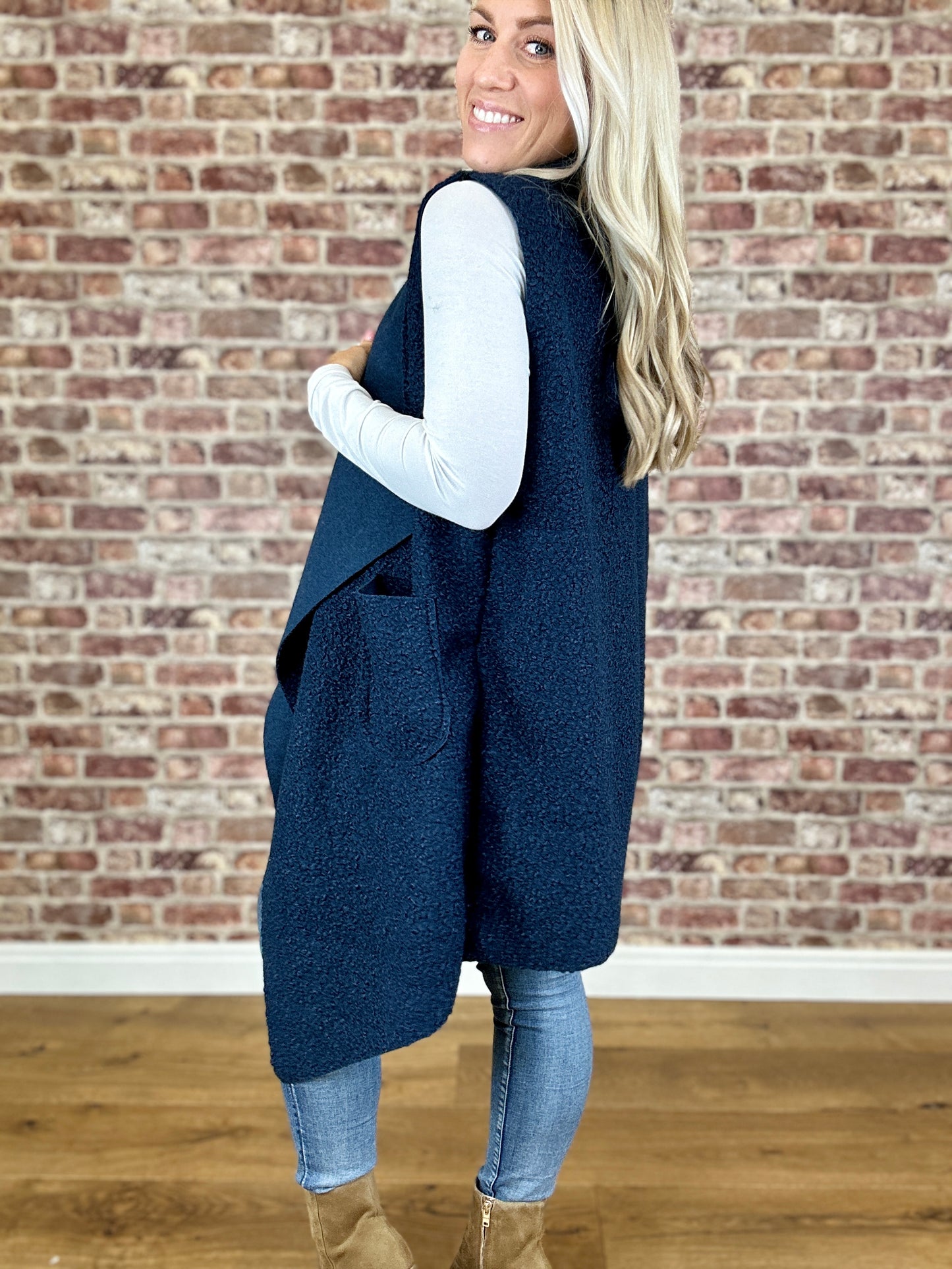 Teddy Bear Waistcoat