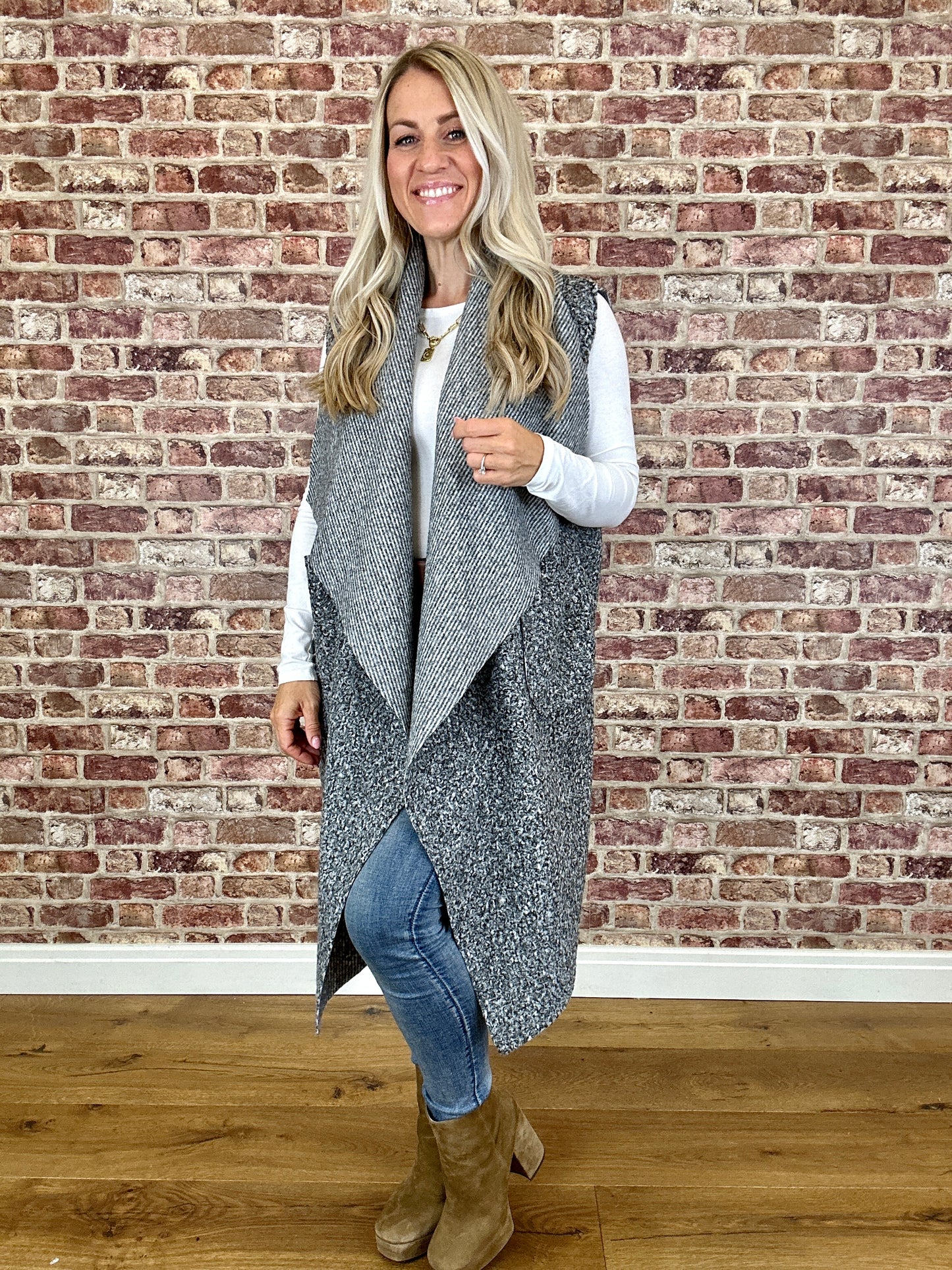 Teddy Bear Waistcoat