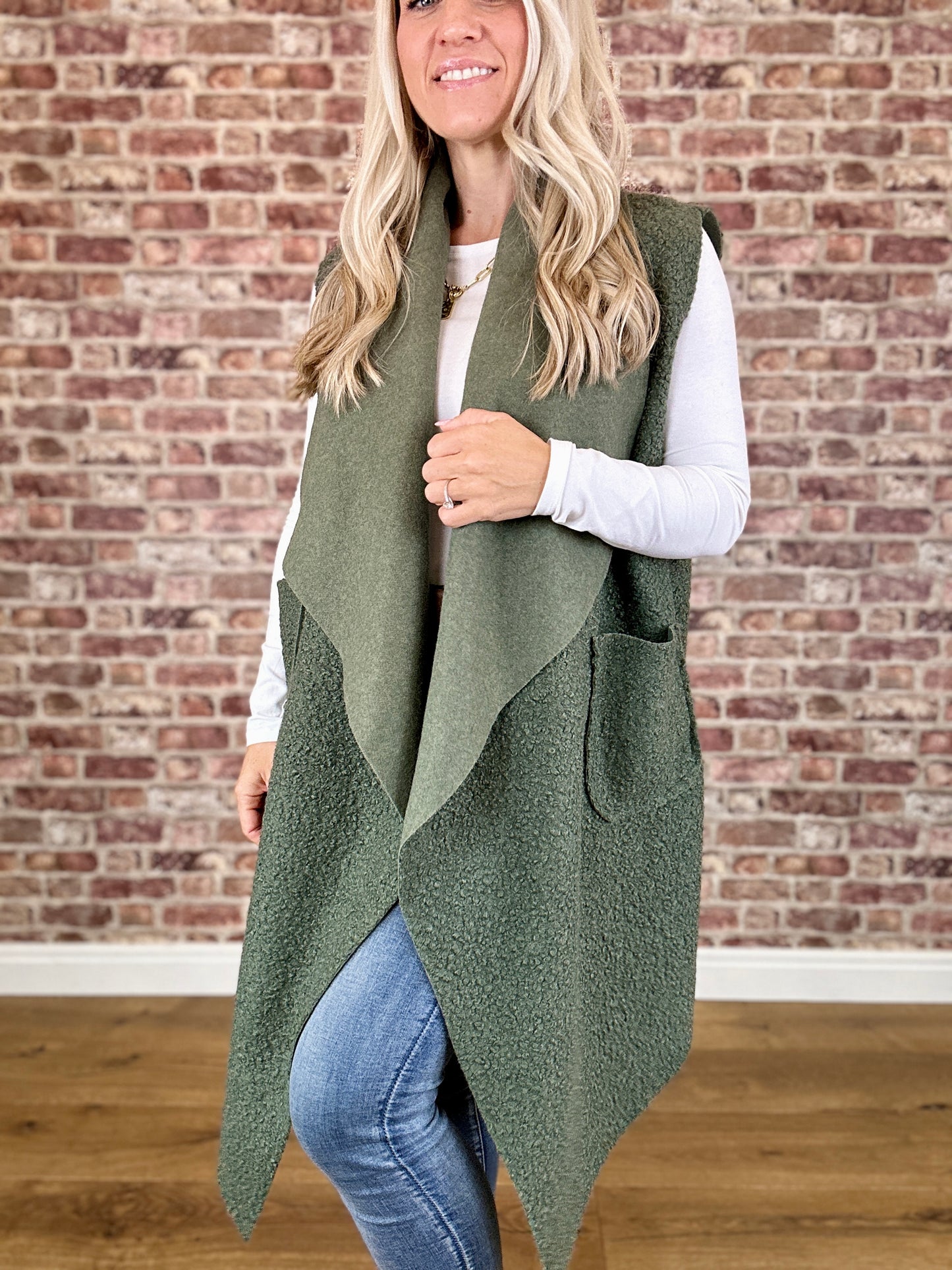 Teddy Bear Waistcoat