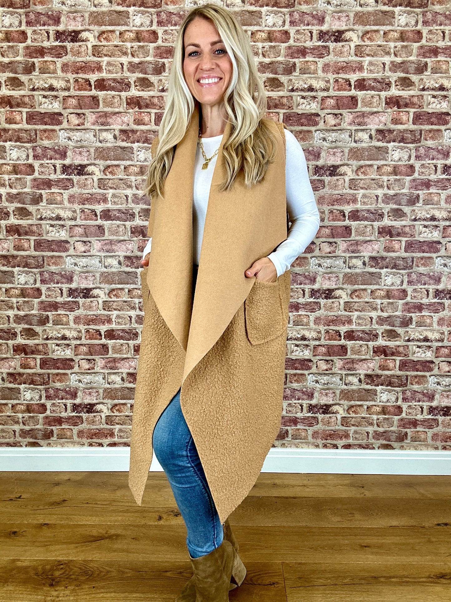 Teddy Bear Waistcoat