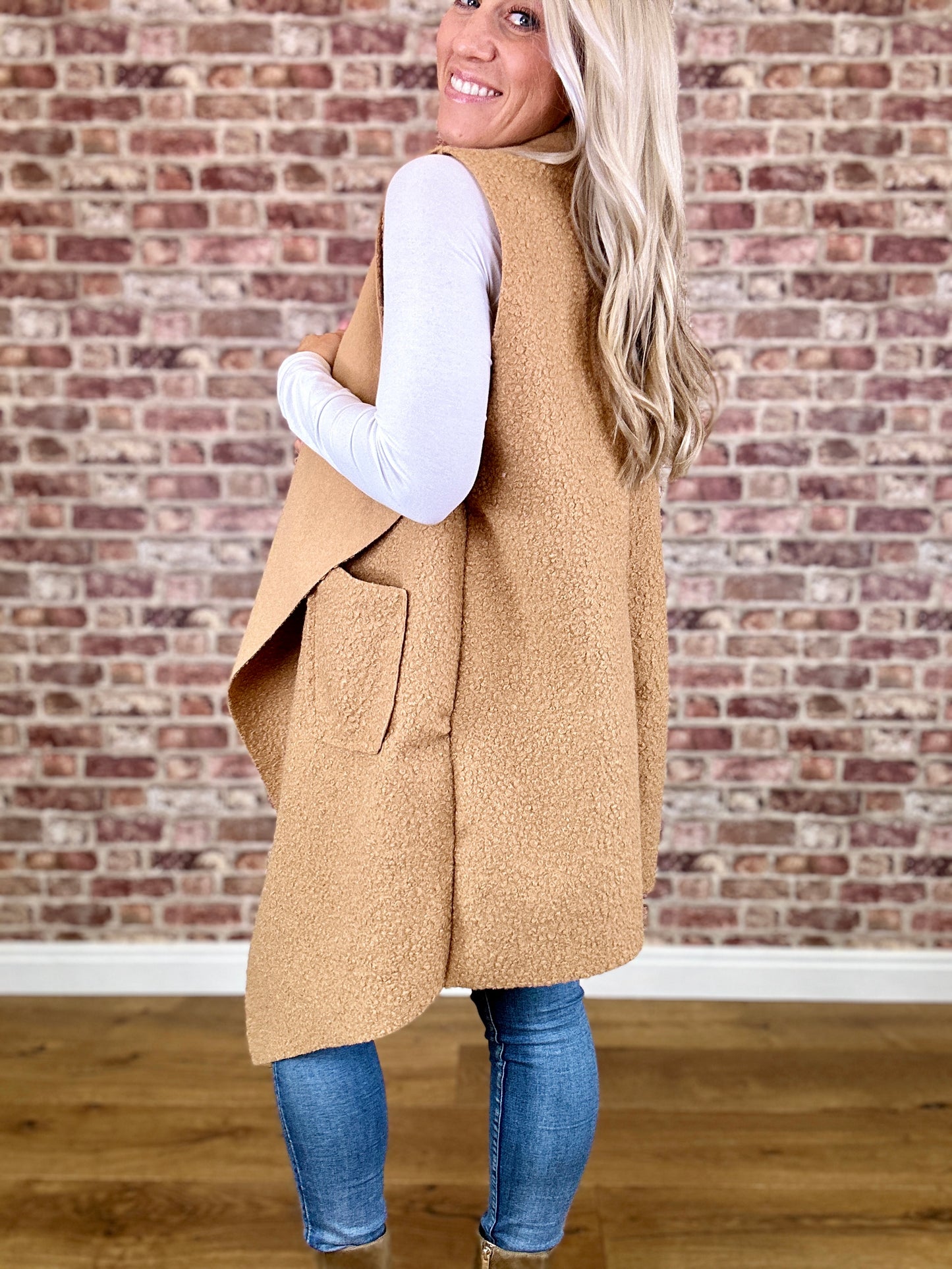 Teddy Bear Waistcoat