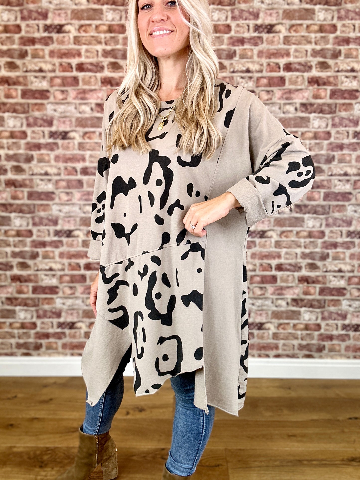 Untamed Jumper