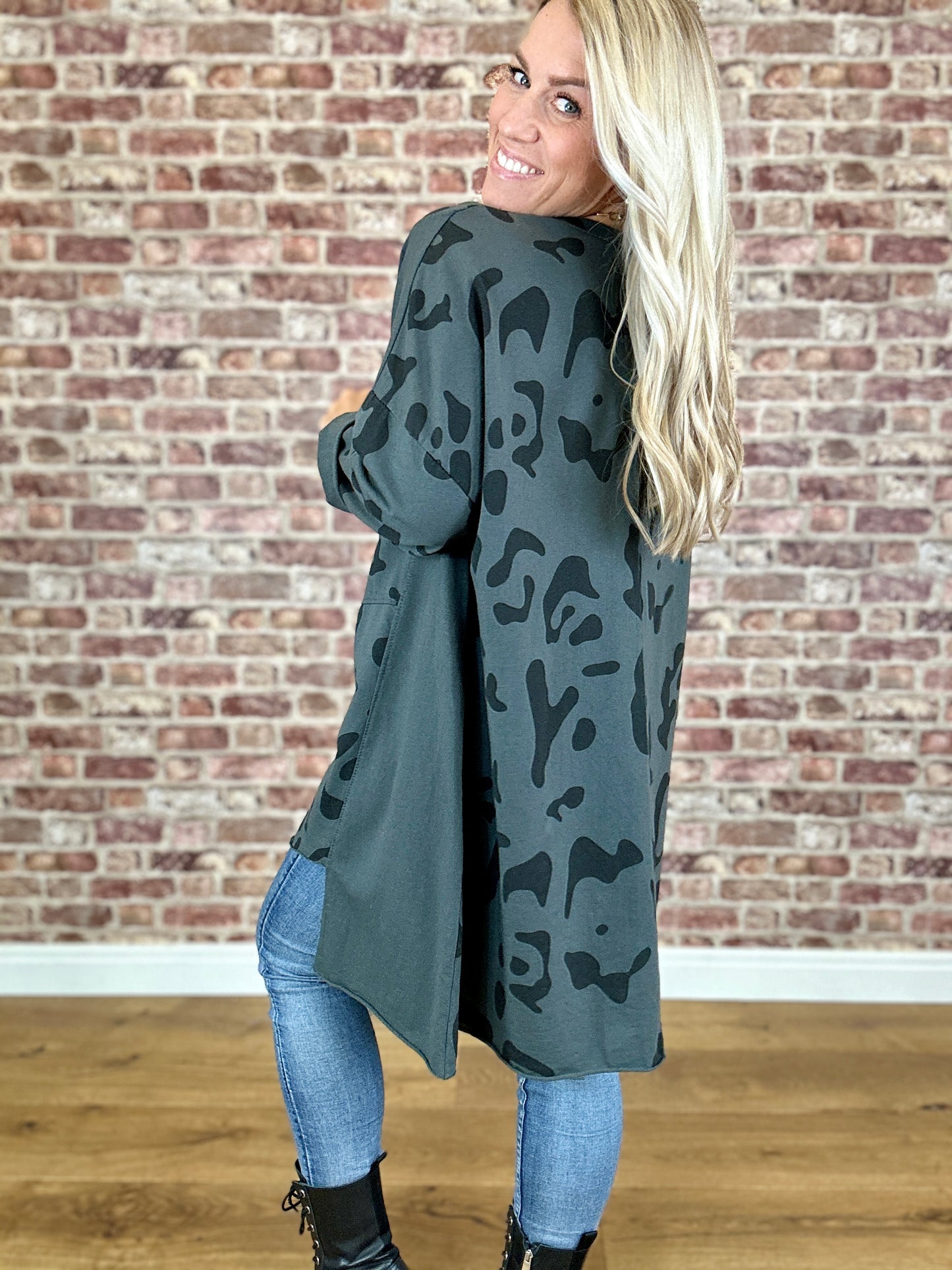 Untamed Jumper