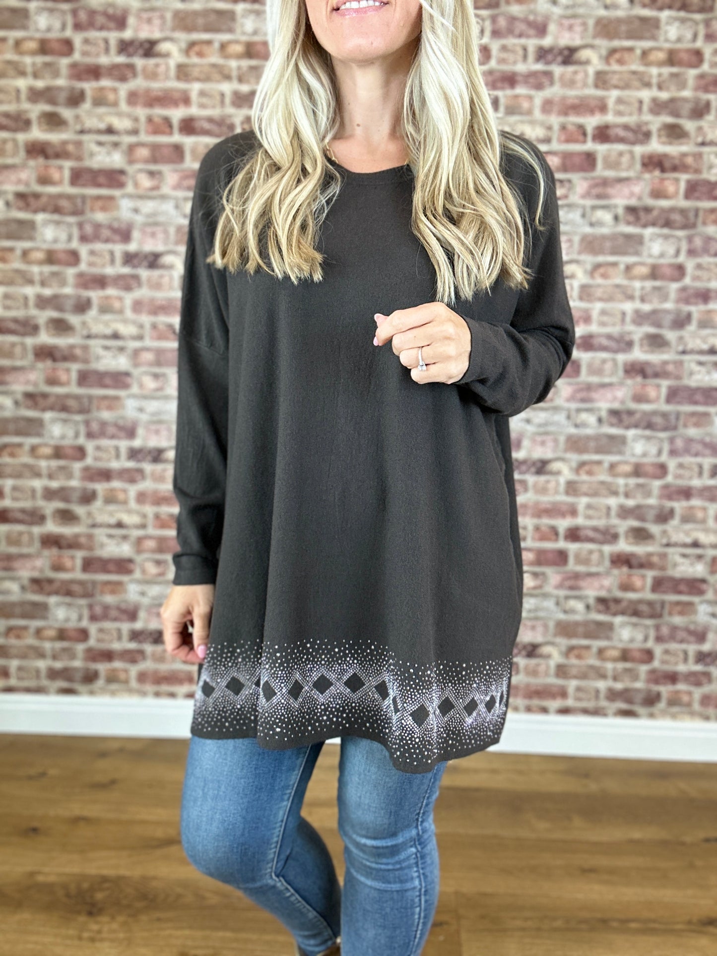 My Eyes Adored You Jumper