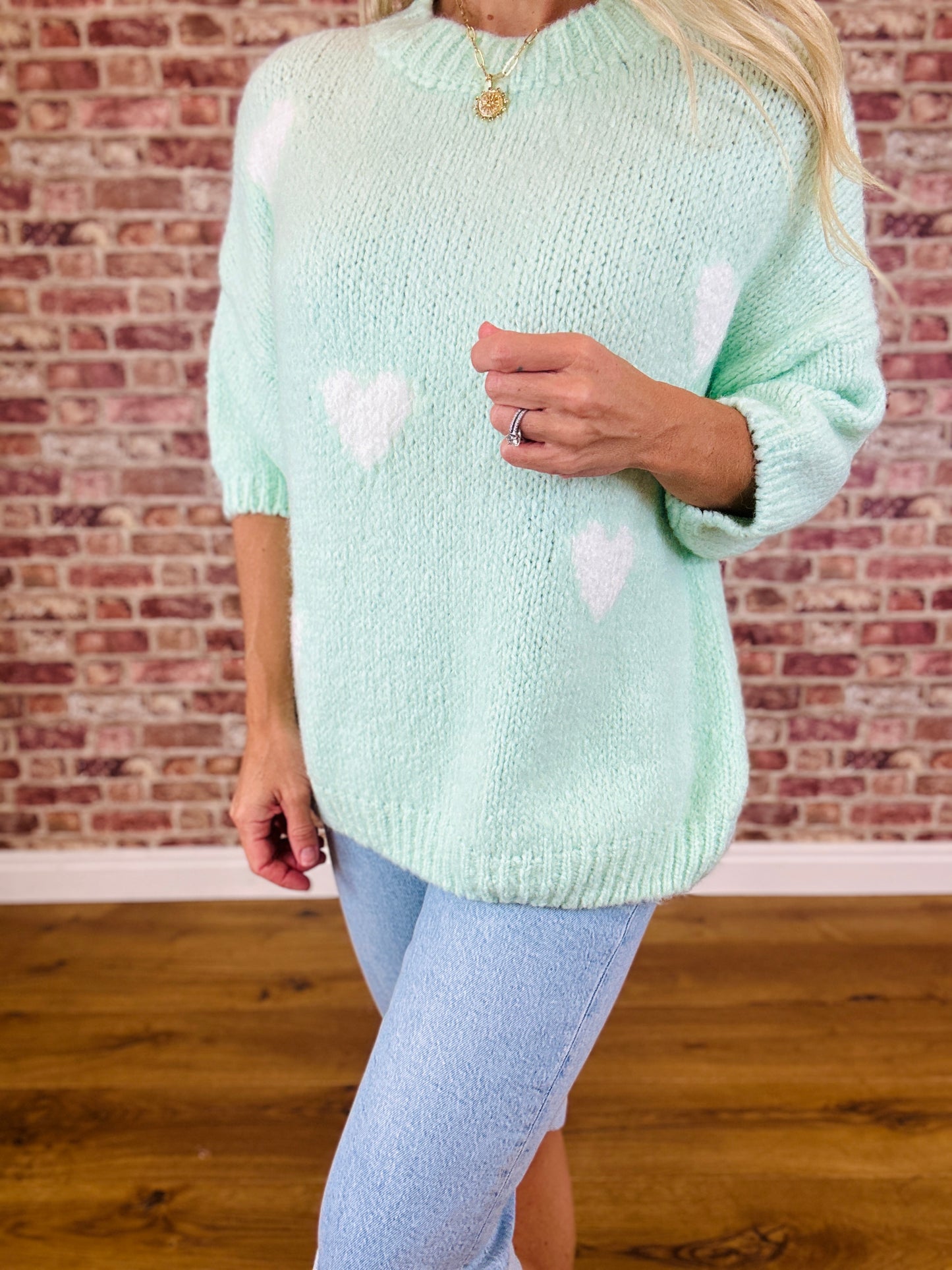 Smitten Kitten Jumper