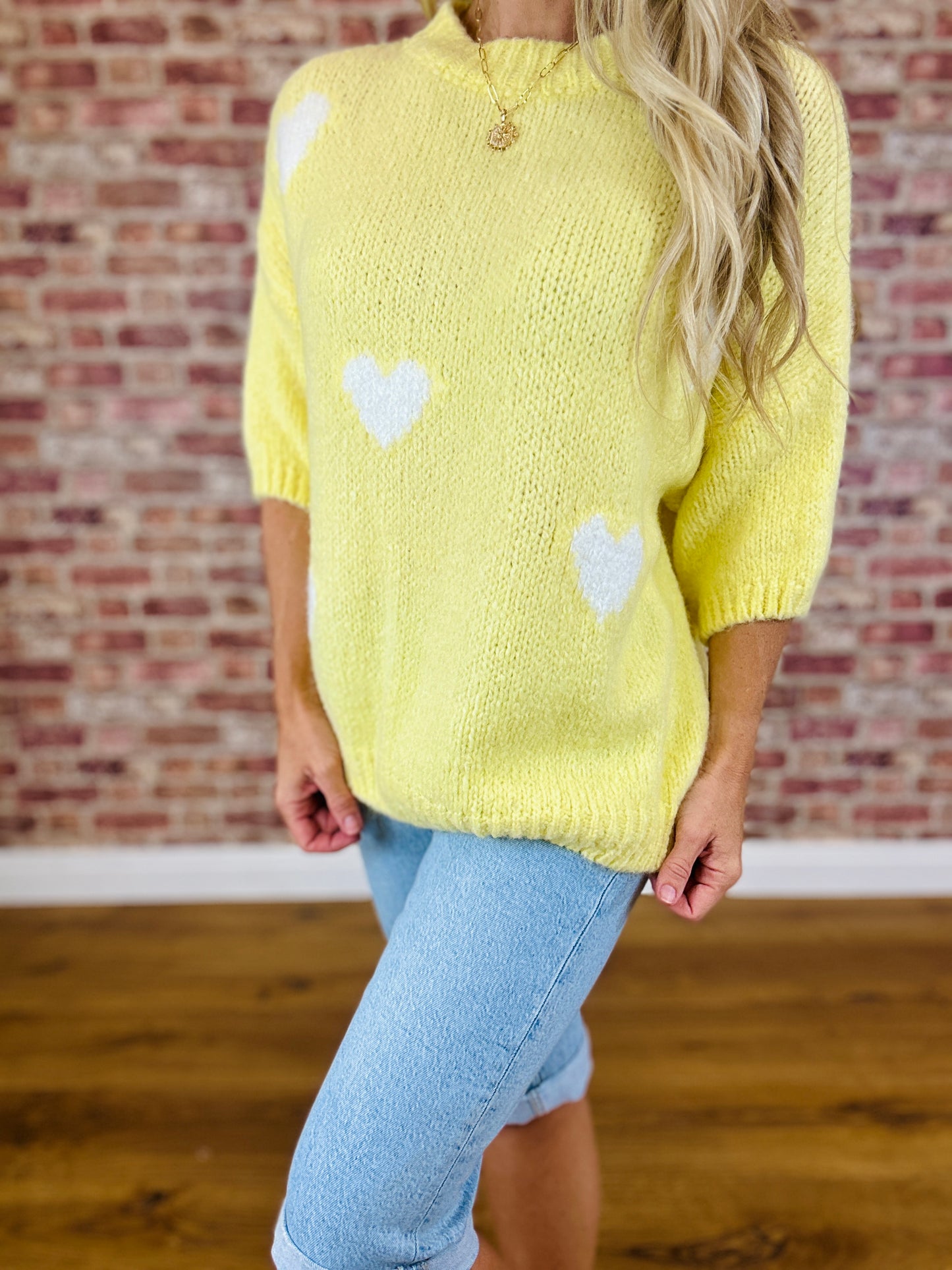 Smitten Kitten Jumper