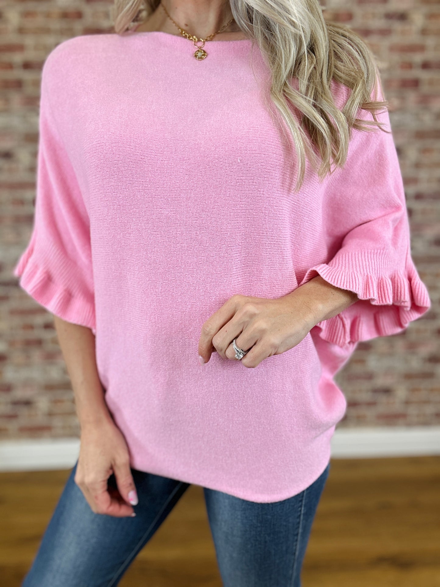 It Must Be Heaven Jumper