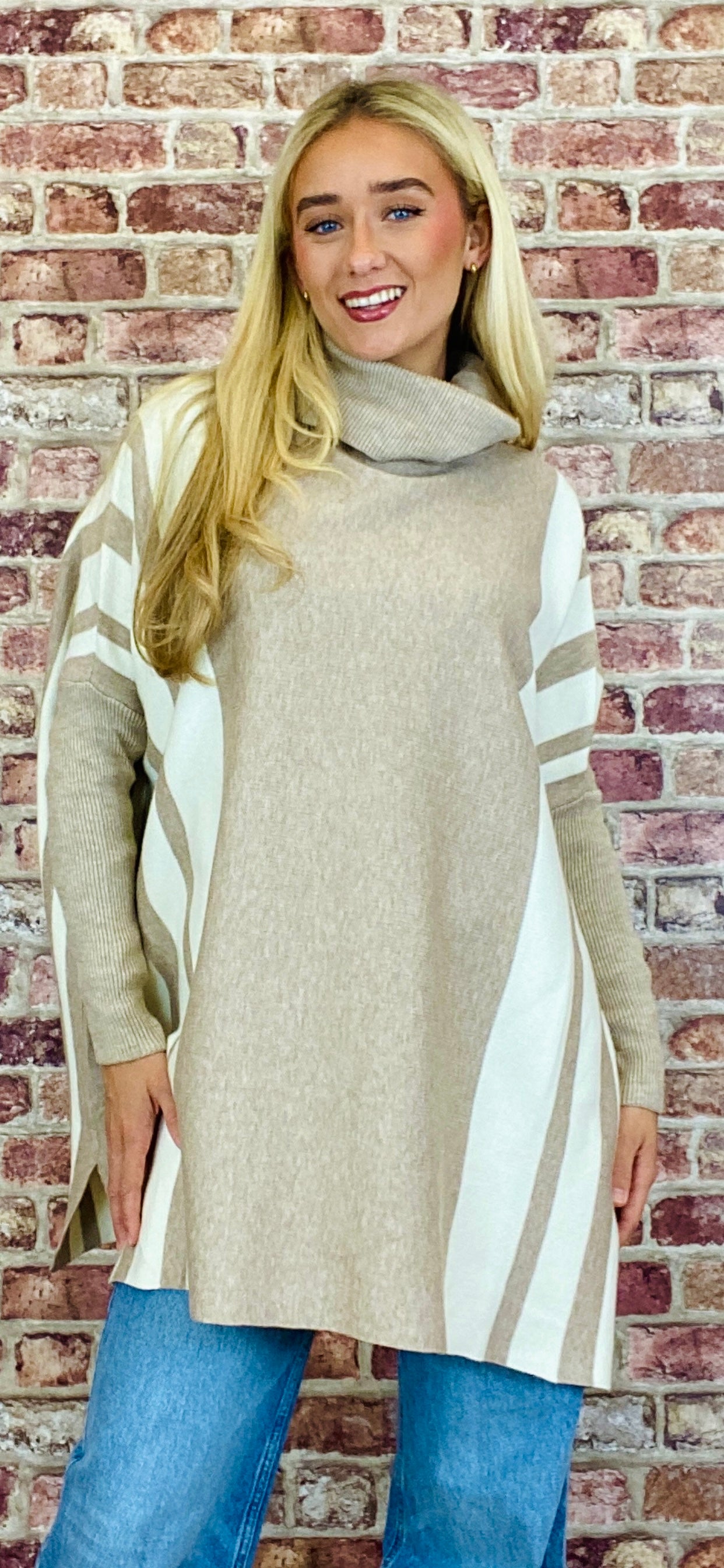 Feeling Good Jumper Dress