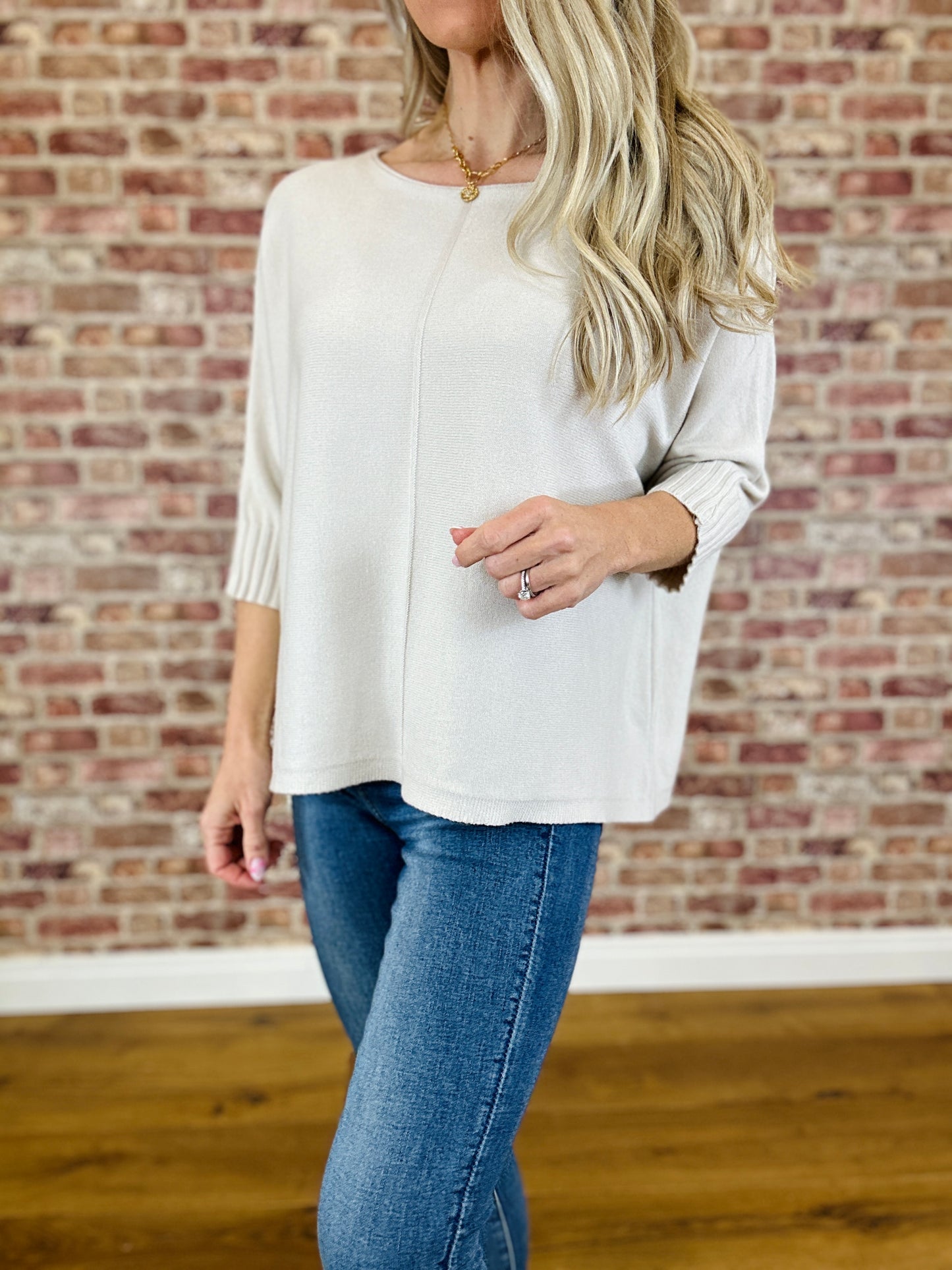Juliet Jumper