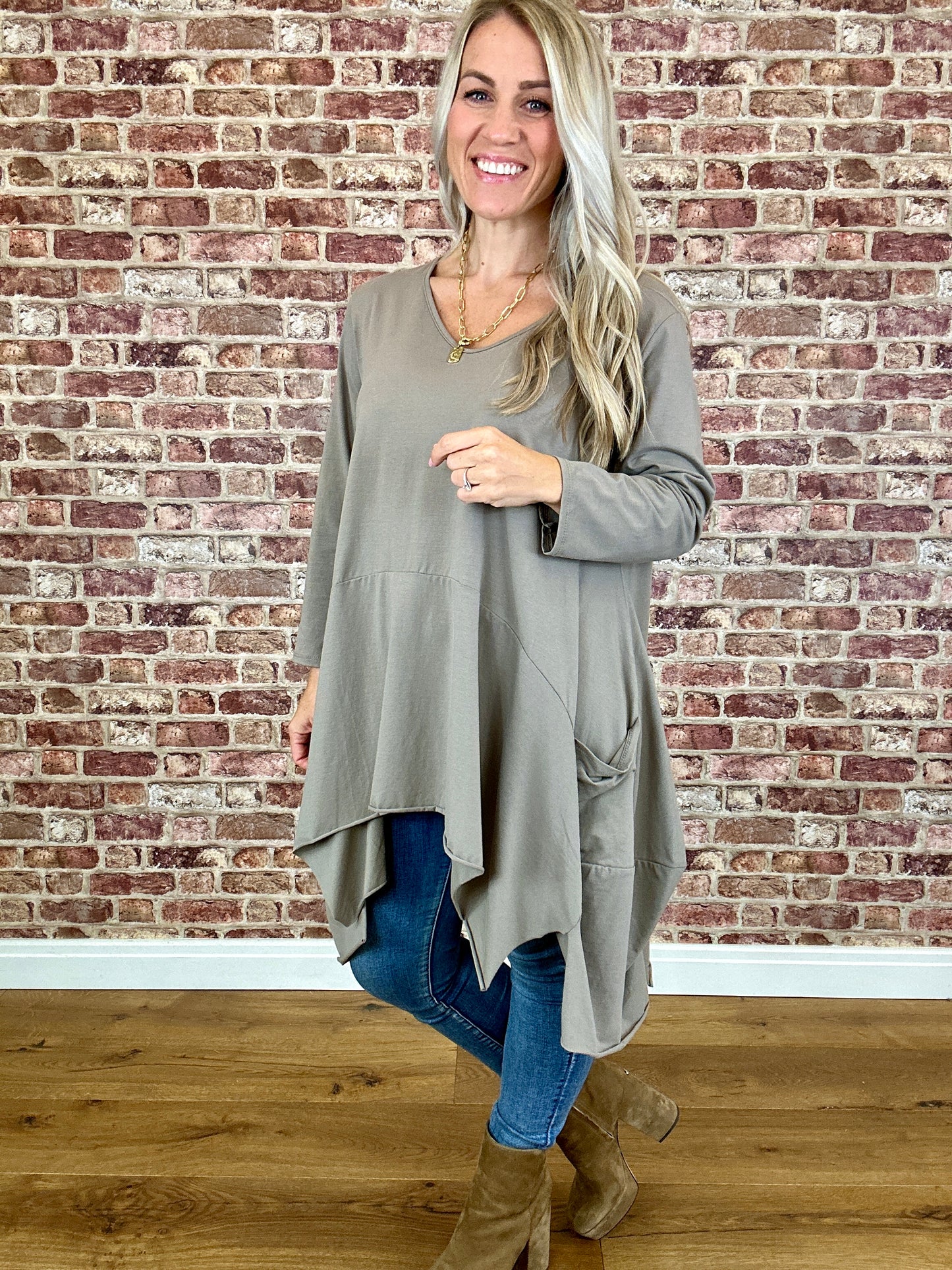 Mamma Mia Dress Top