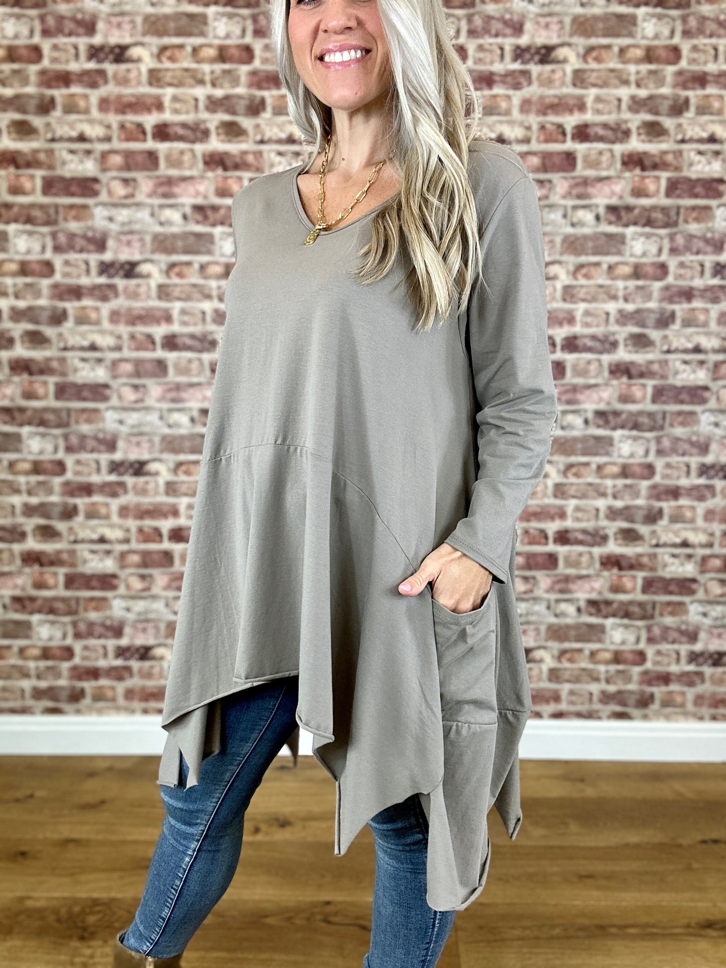 Mamma Mia Dress Top