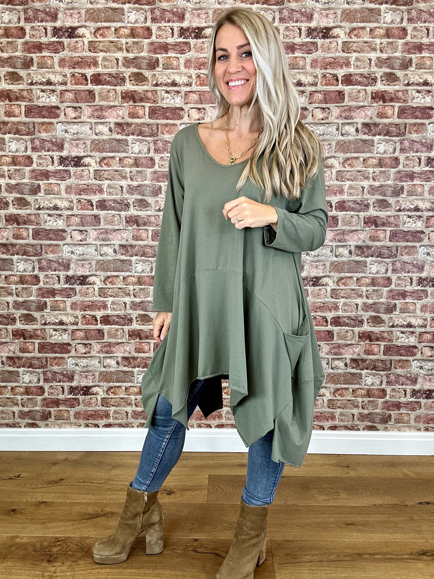 Mamma Mia Dress Top