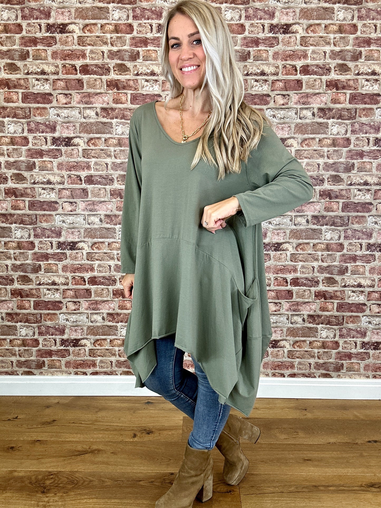 Mamma Mia Dress Top