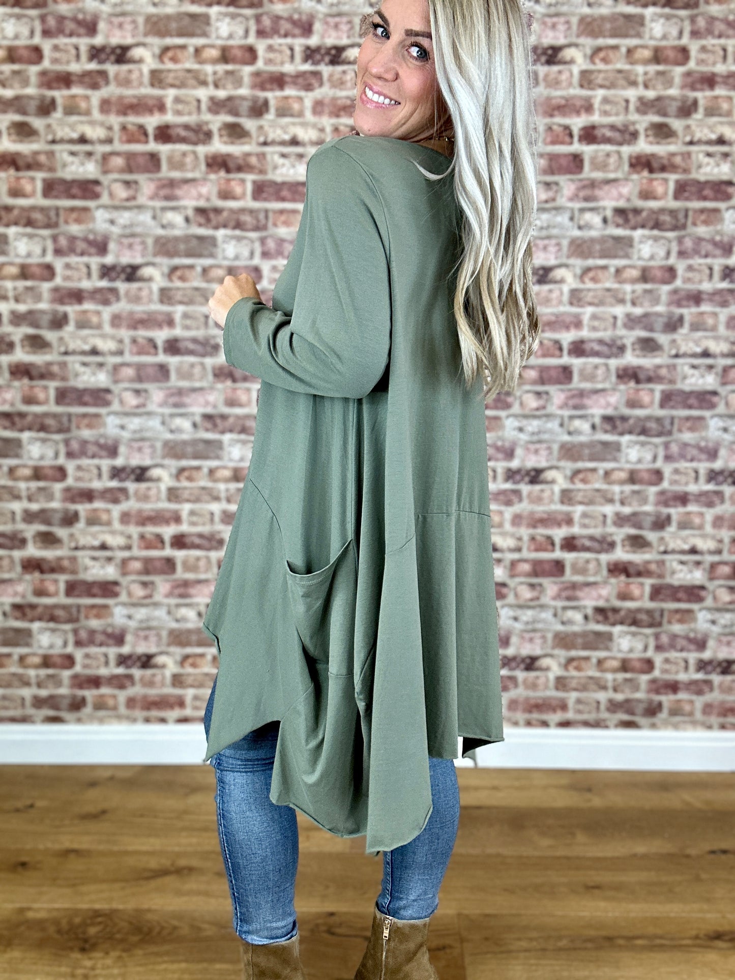 Mamma Mia Dress Top