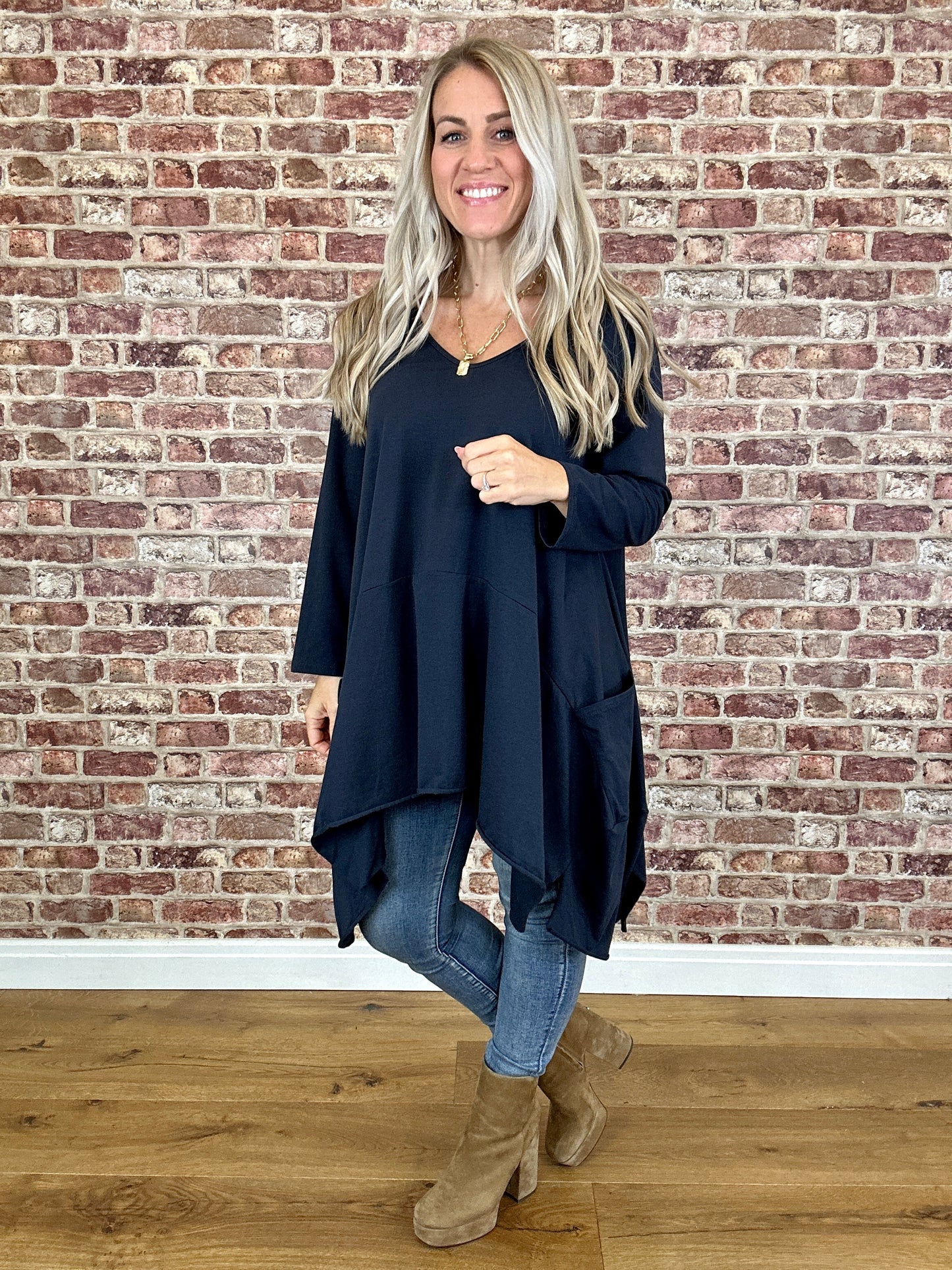 Mamma Mia Dress Top