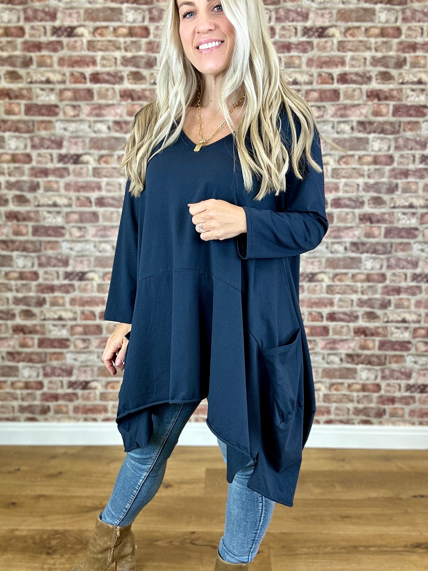 Mamma Mia Dress Top