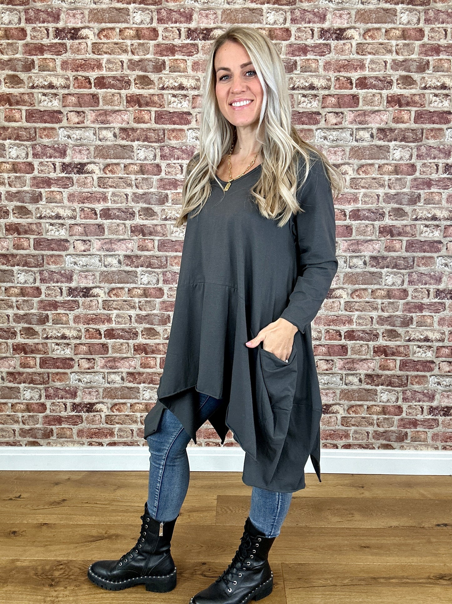 Mamma Mia Dress Top