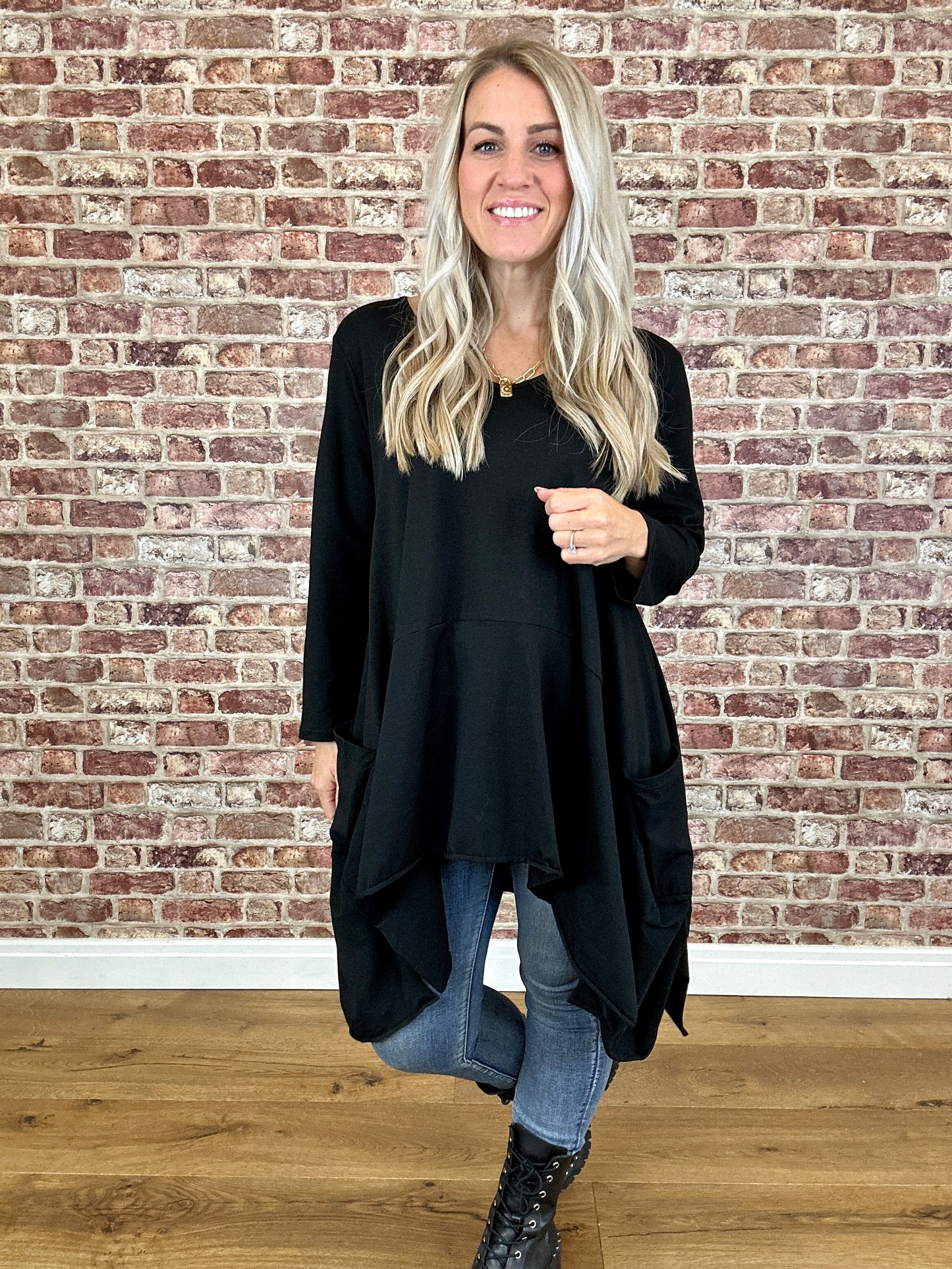 Mamma Mia Dress Top