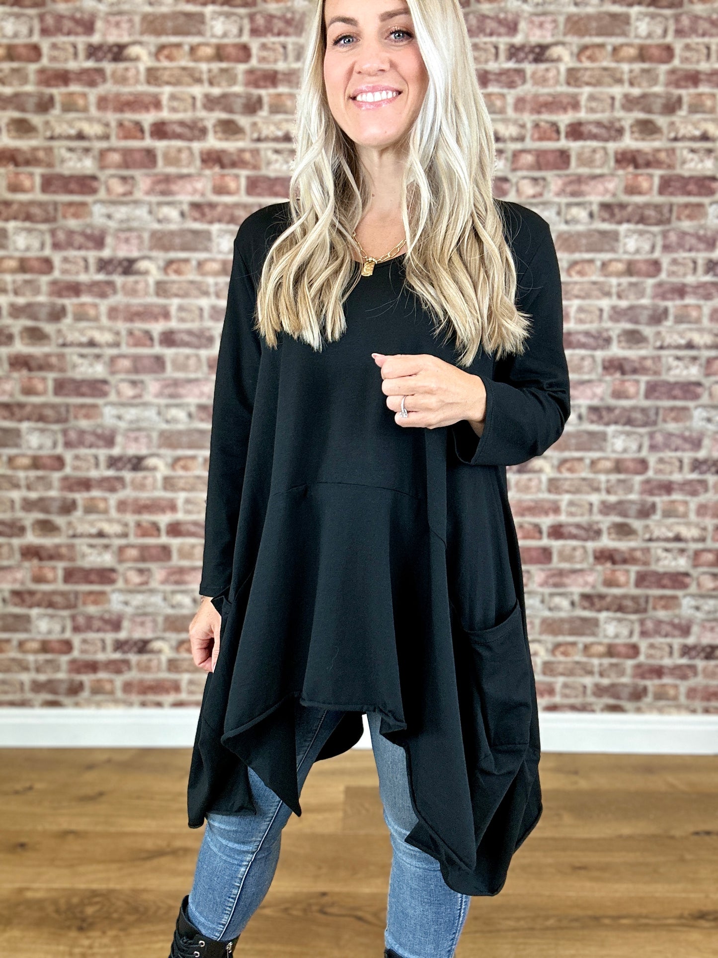 Mamma Mia Dress Top