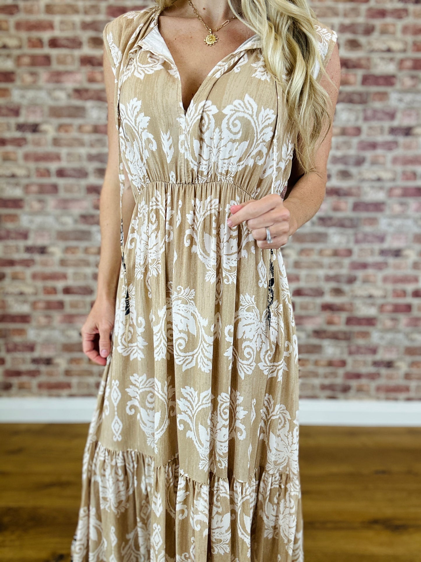 Jasmine Dress