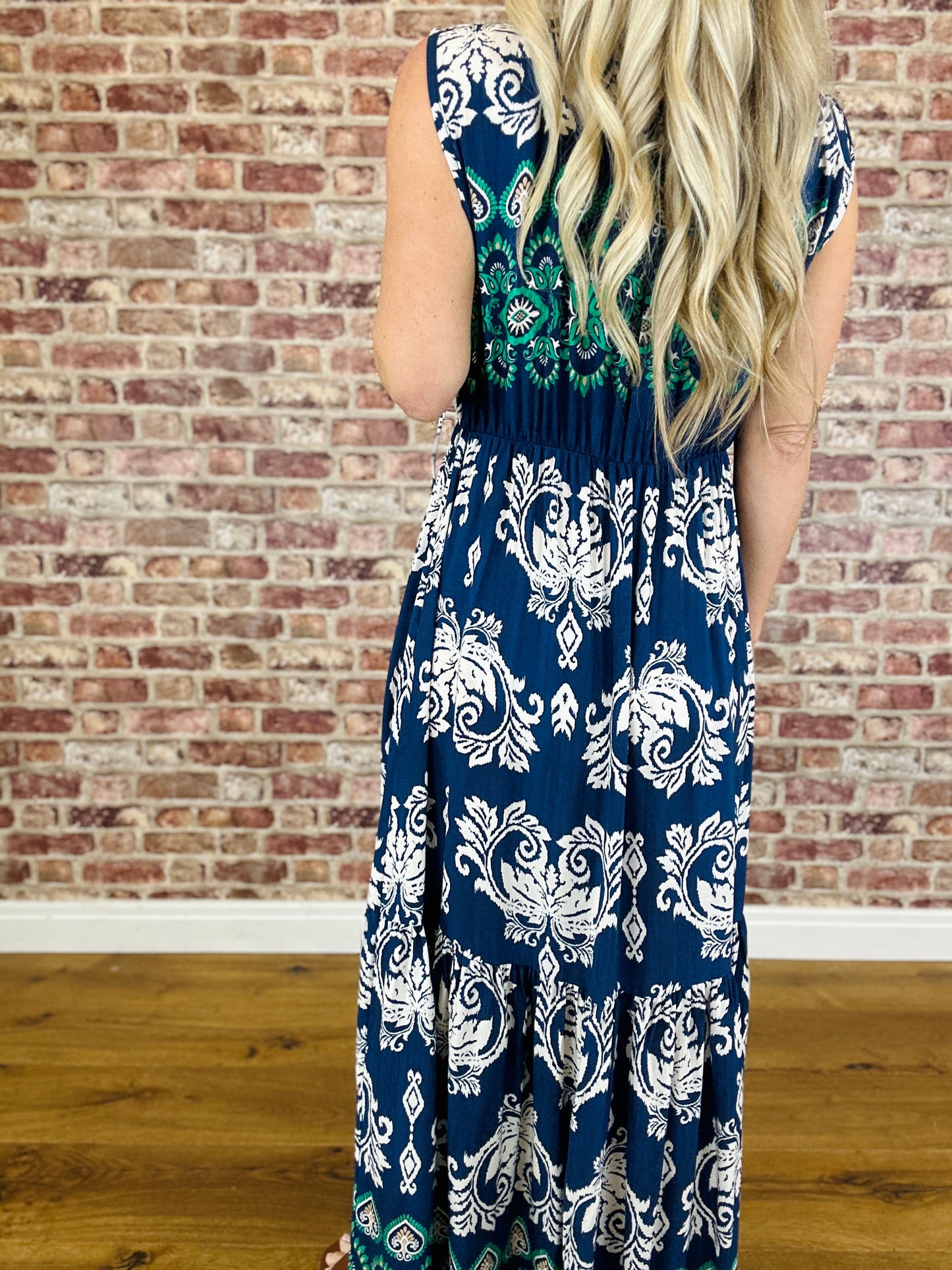 Jasmine Dress