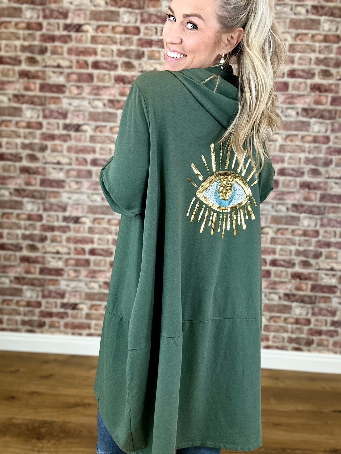Protective Eye Malone Jacket