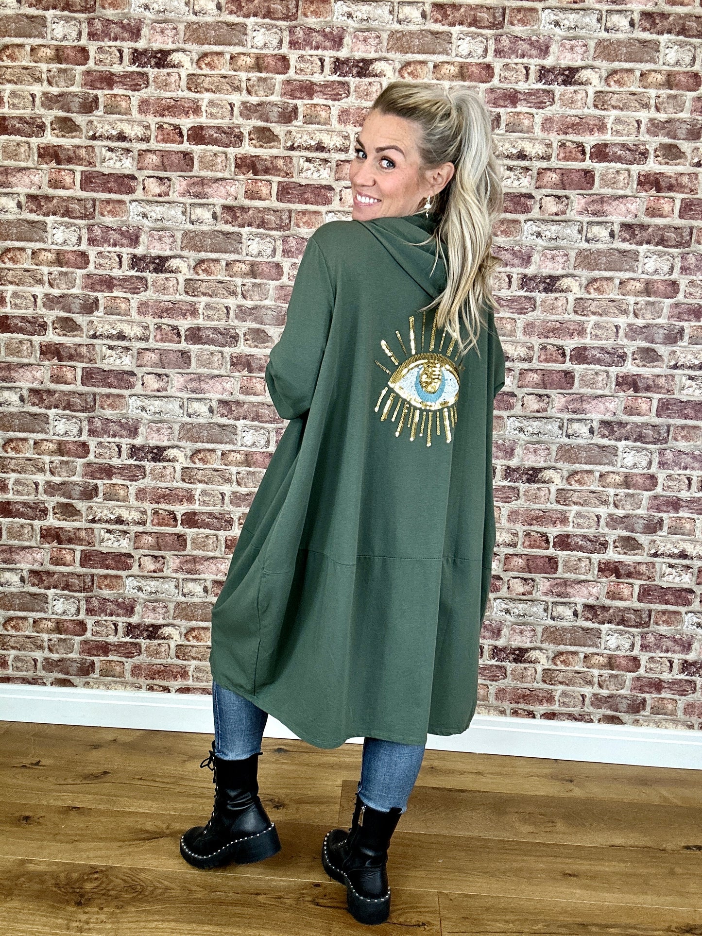 Protective Eye Malone Jacket