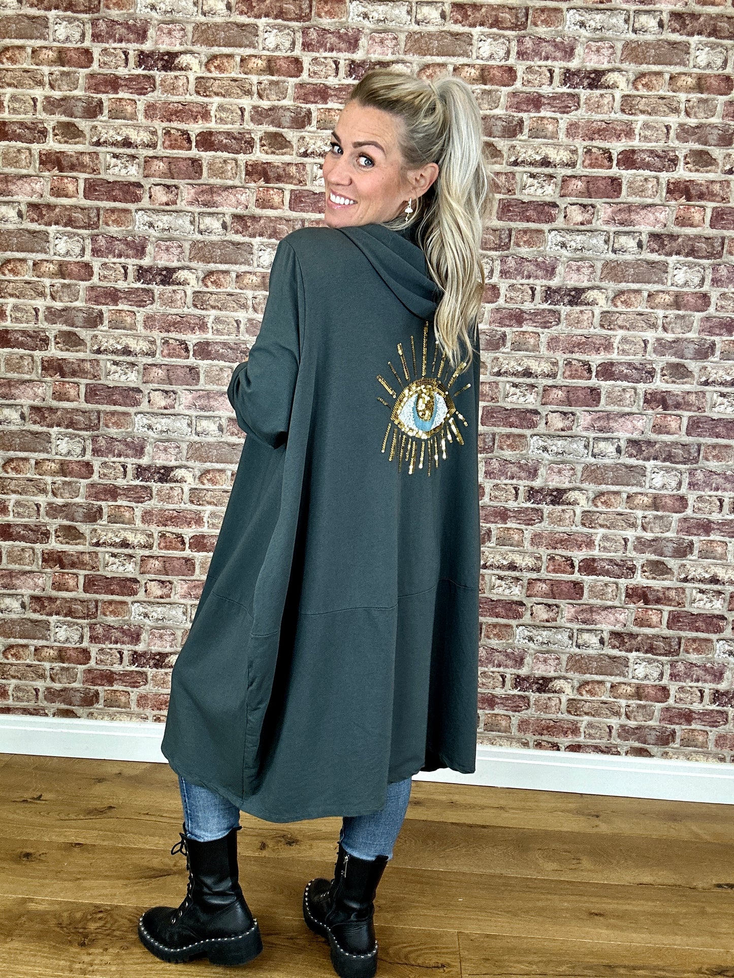 Protective Eye Malone Jacket