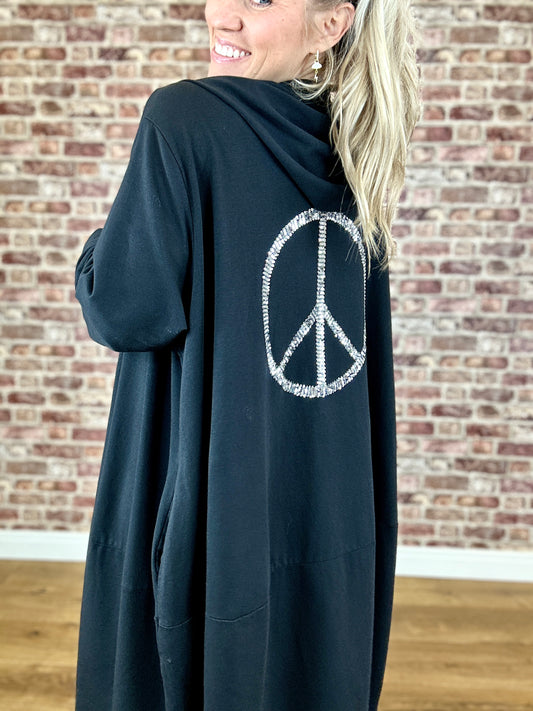 Peace Malone Jacket