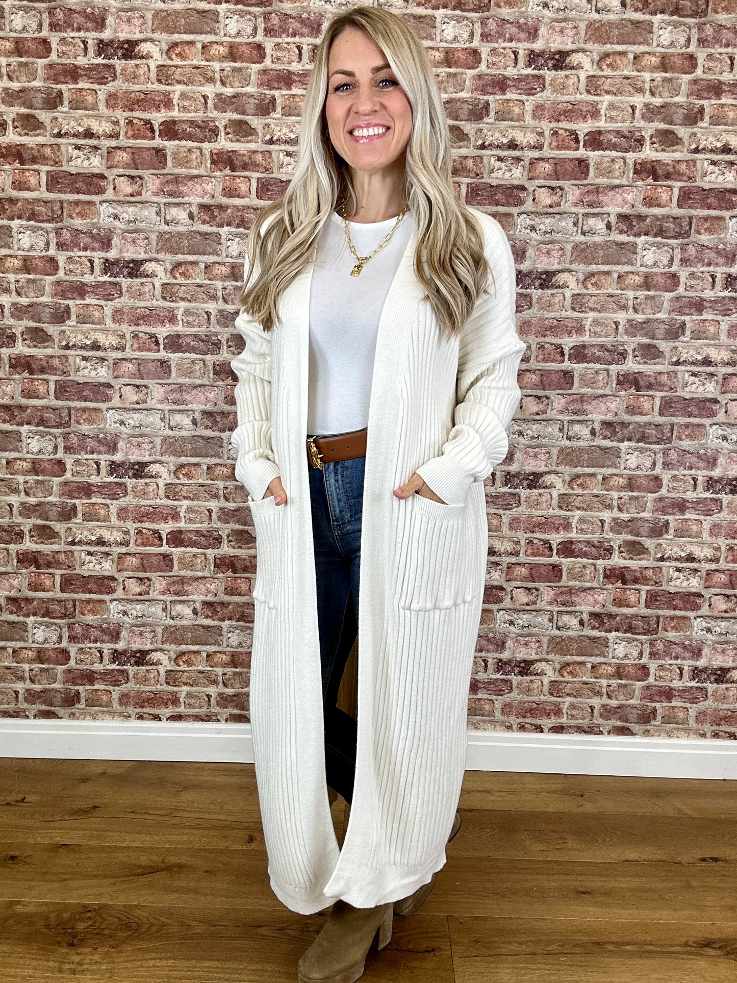 Sashay Luxury Cardigan